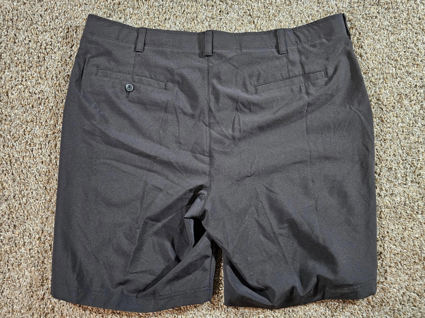 Ben Hogan Golf Shorts Men's 42 Black Sports Casual Wear