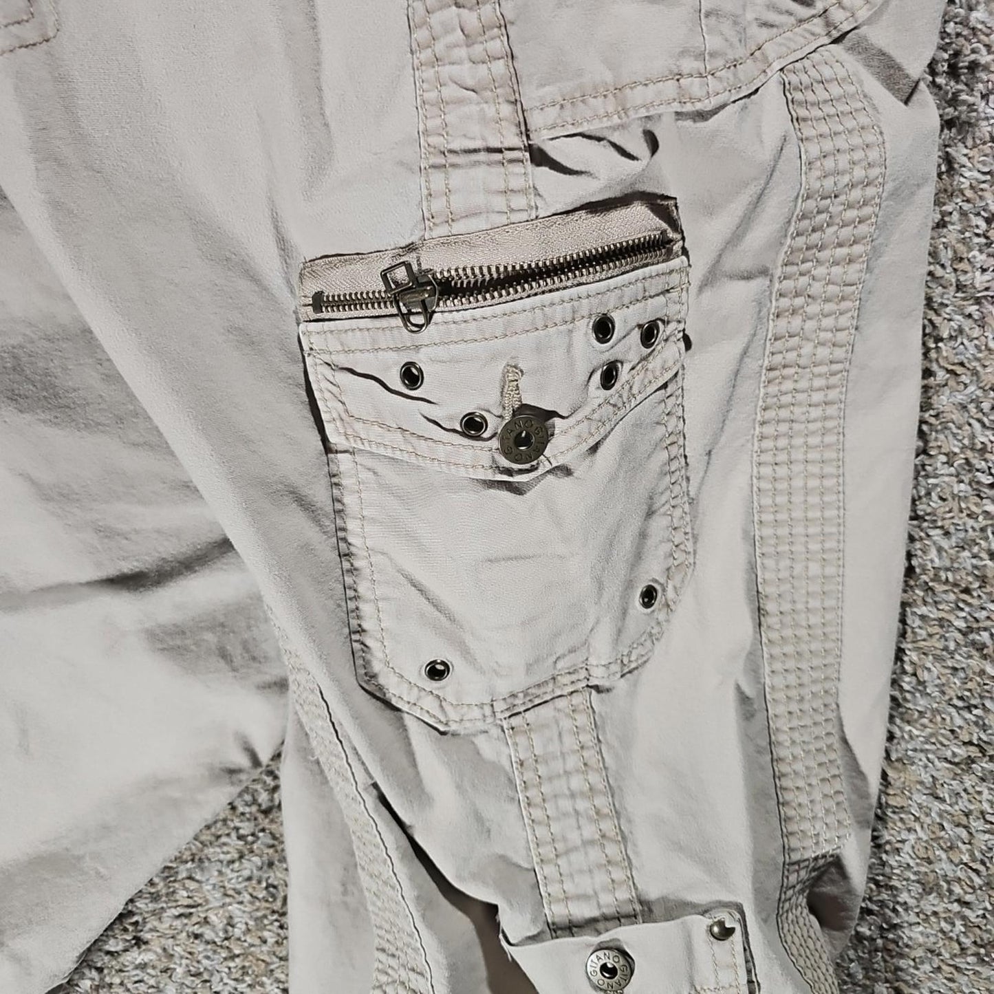 Gitano 26W Capris