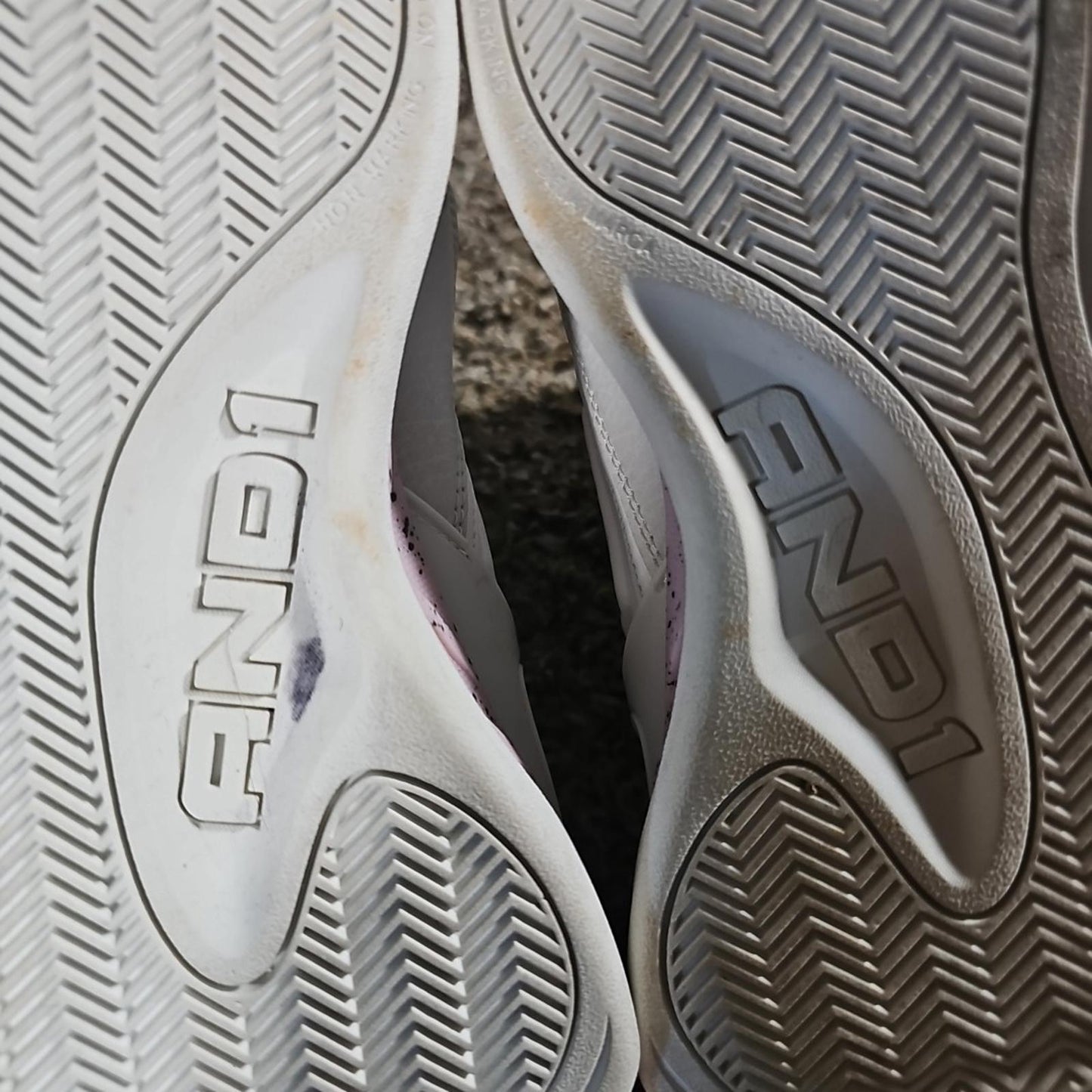 And1 28074709 Sz 5 Shoes EUR 37.5