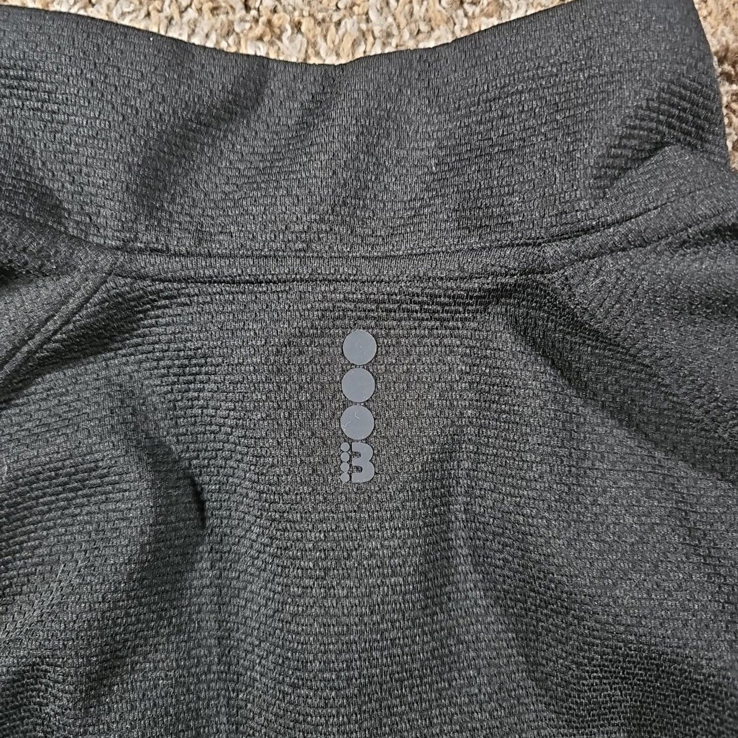 Bench Urbanwear XXL Black Fullzip