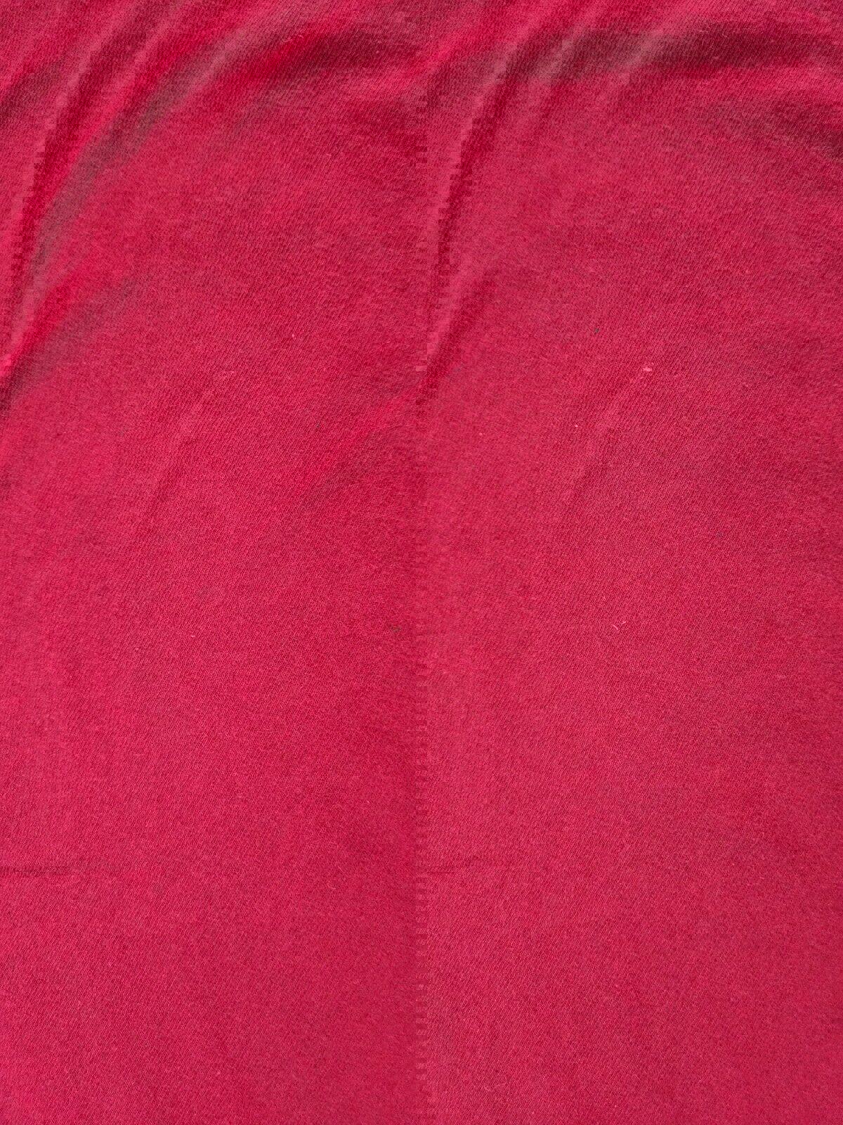 Red Arkansas Razorbacks Lucky Game Day Shirt XL