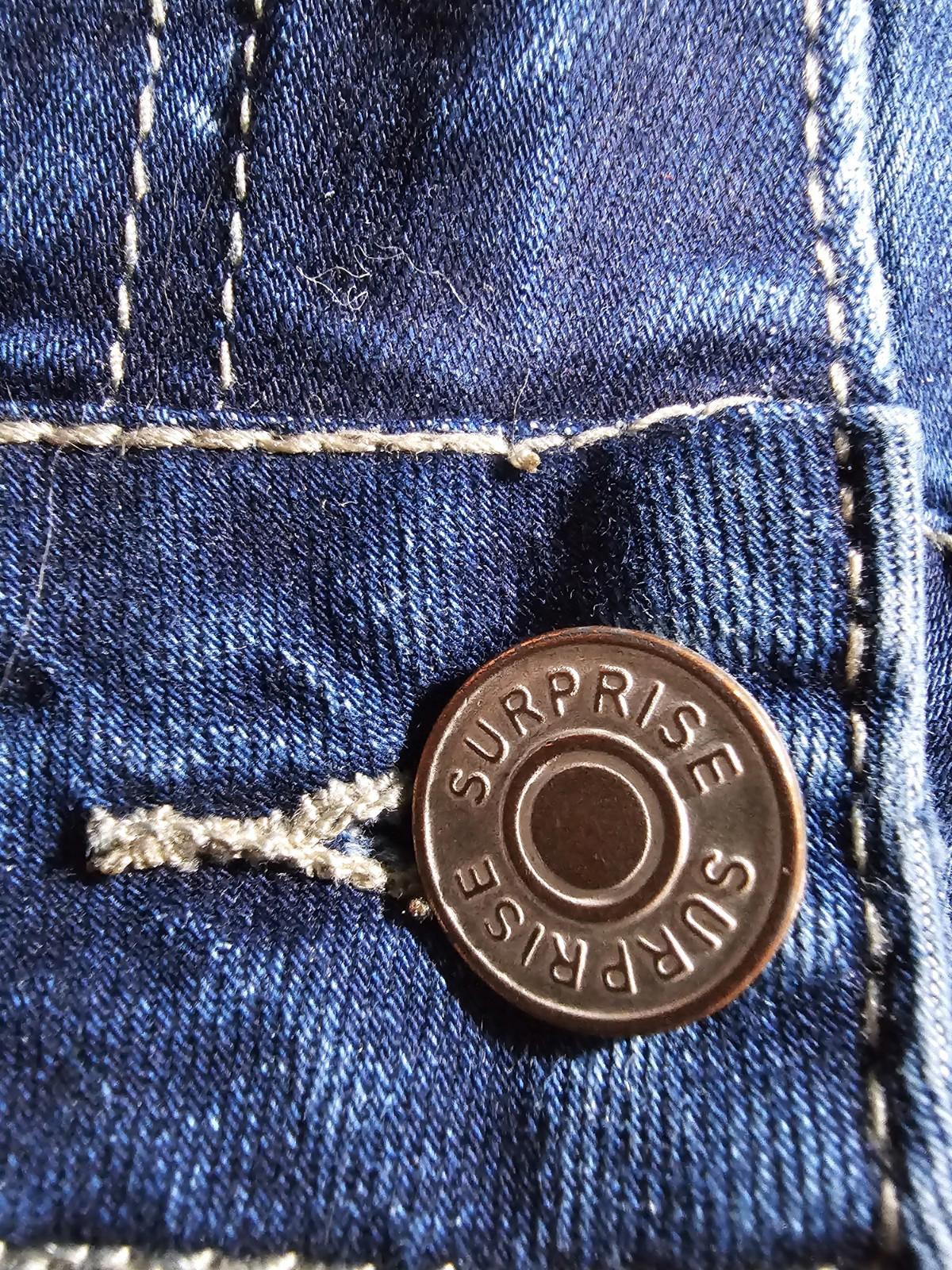 Surprise Surprise Destroyed Jeans Medium APPROX 28x29