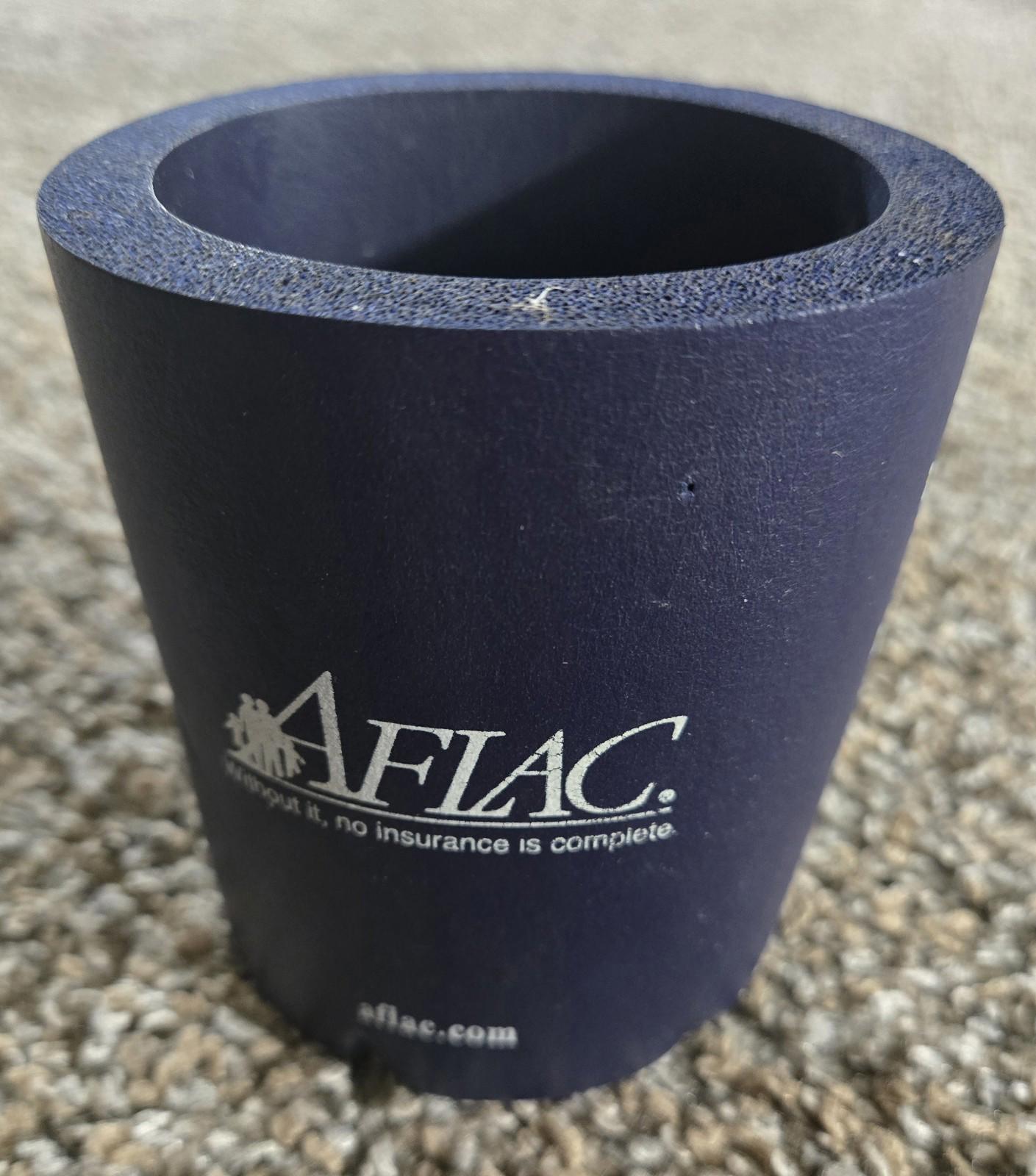 Aflac Insurance Drink Can Cooler