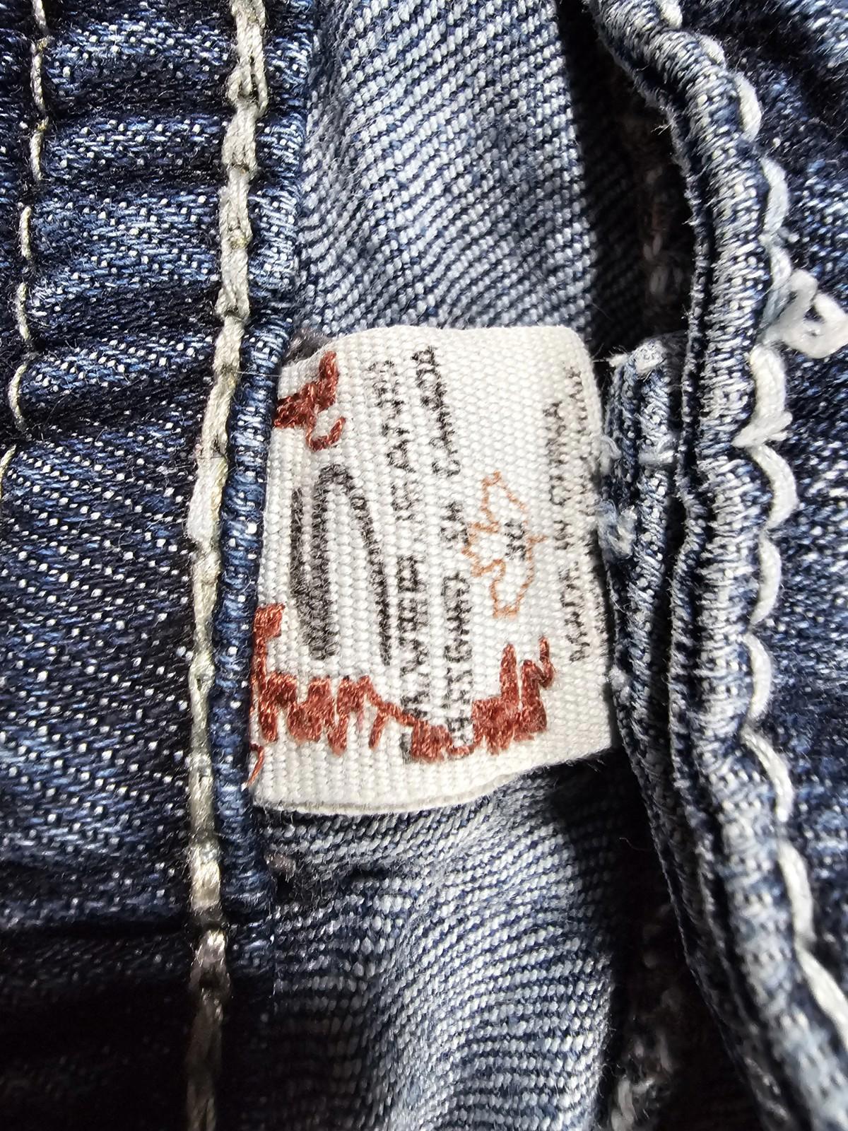 Silver Jeans Mckenzie Slim bootcut Womens 30x34 Flap Pockets