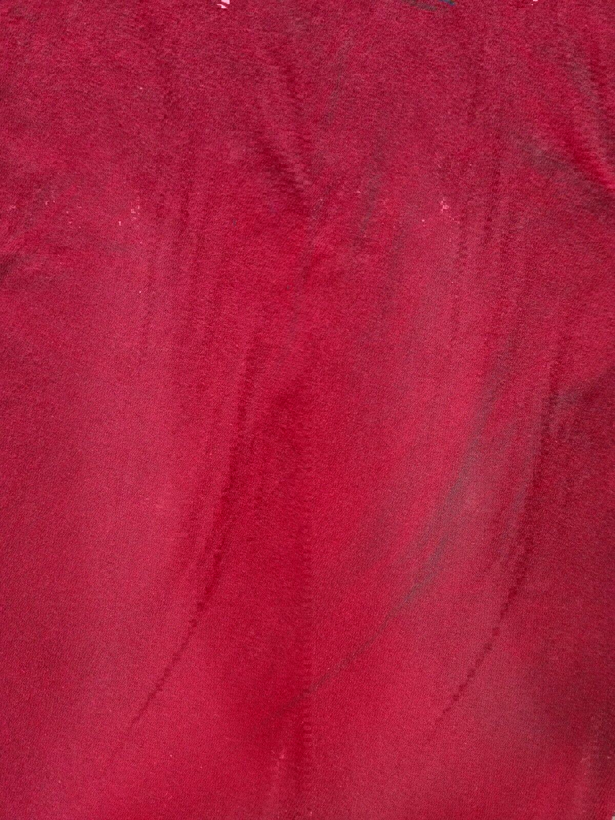 Red Arkansas Razorbacks Lucky Game Day Shirt XL