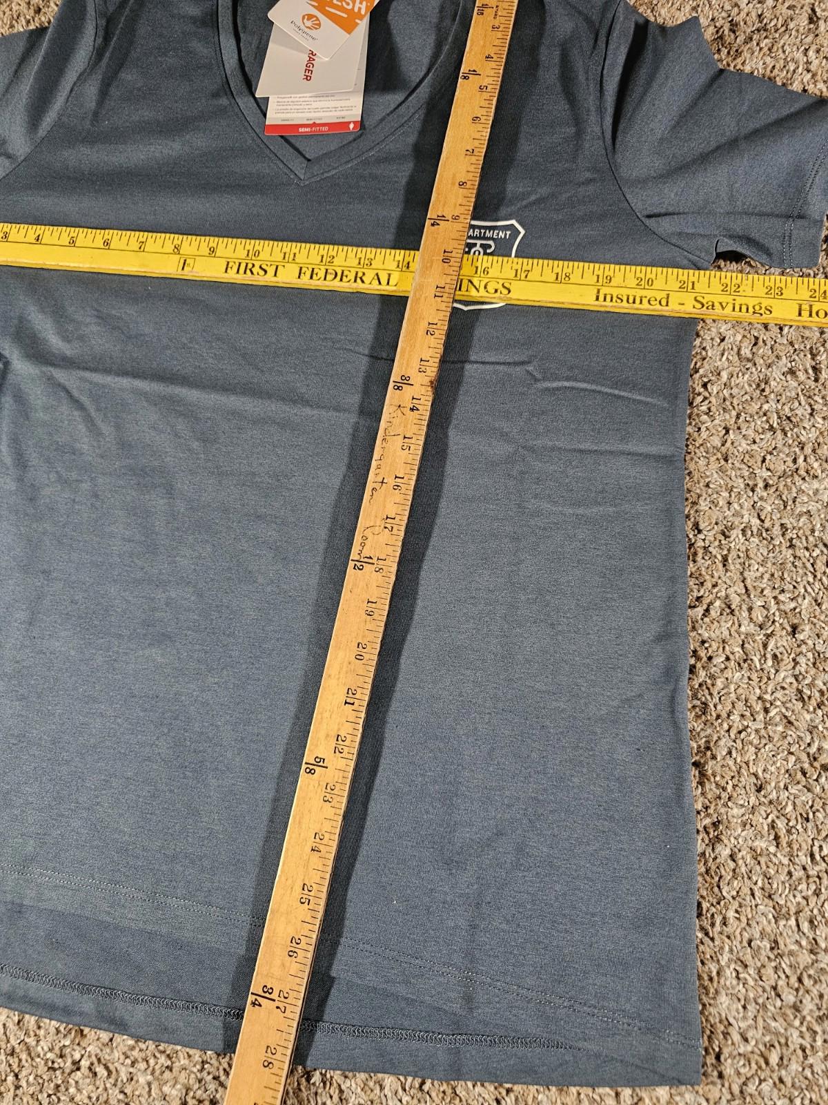 Bontrager EVOKE Mountain Tech Tee XL Department Of Discovery