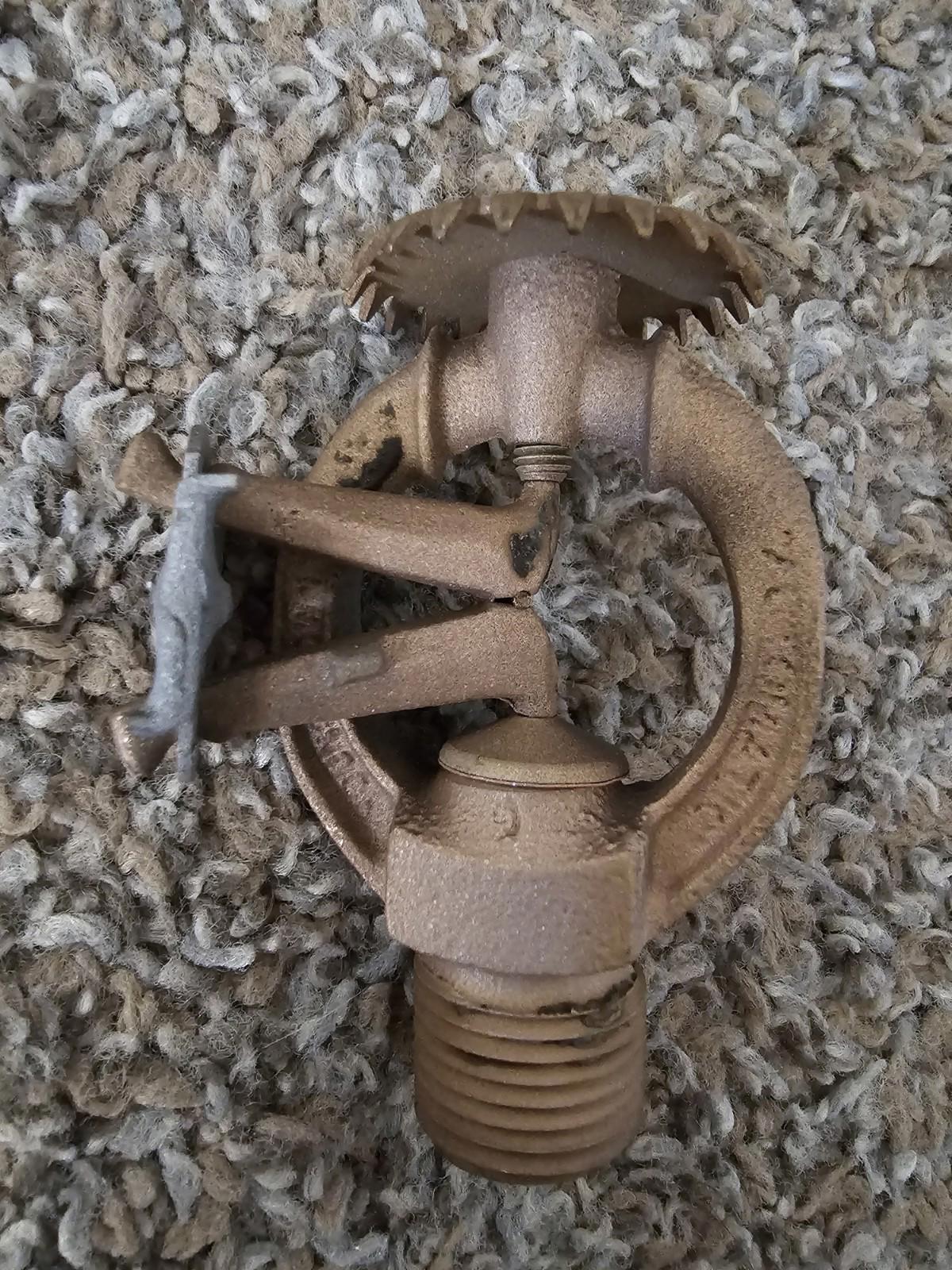 38-600B-S 246G Upright fire sprinkler head from JOHN DEERE HORICON WORKS