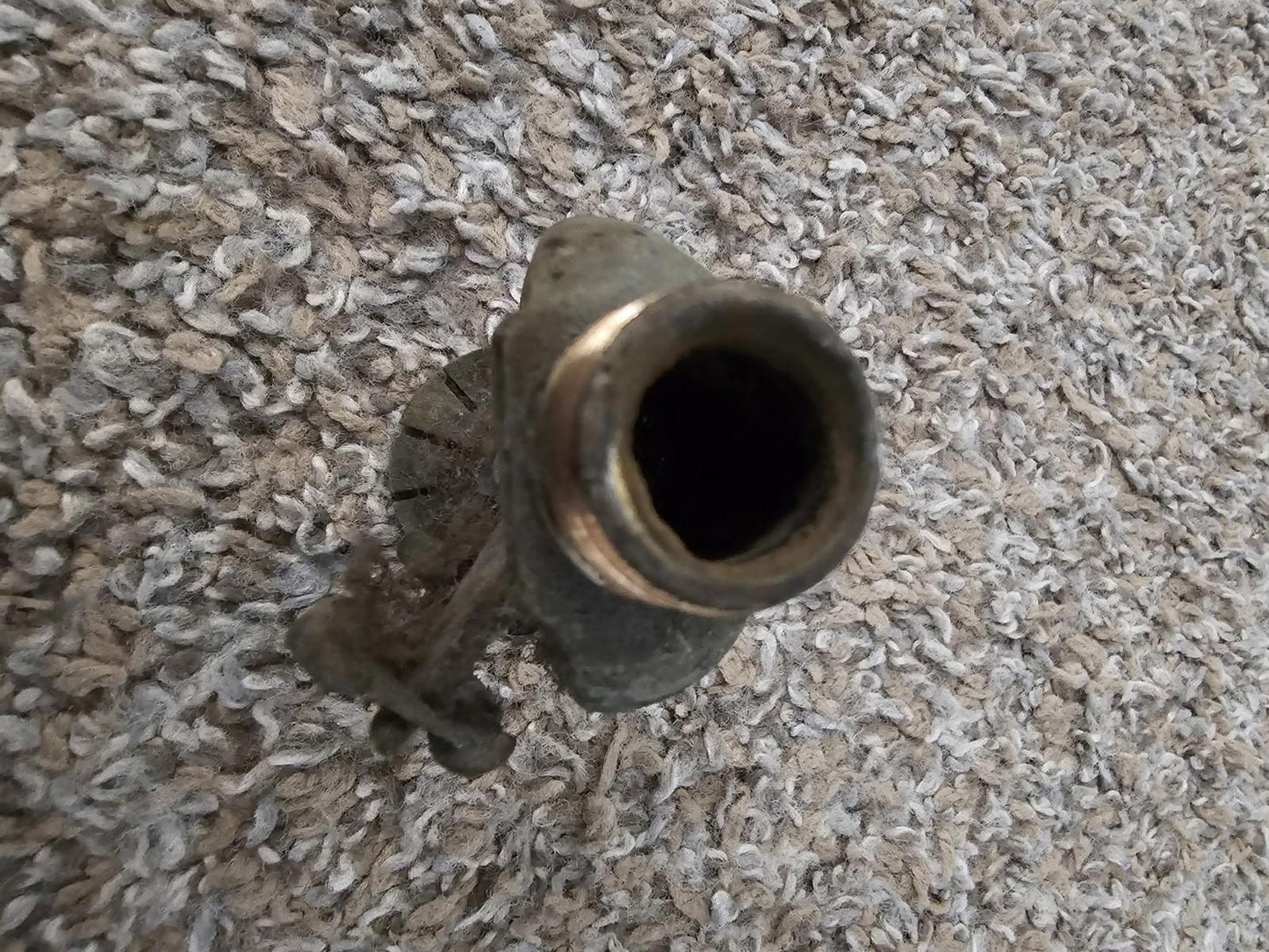 CNT'L D Pendent Spray fire sprinkler head From JOHN DEERE HORICON WORKS