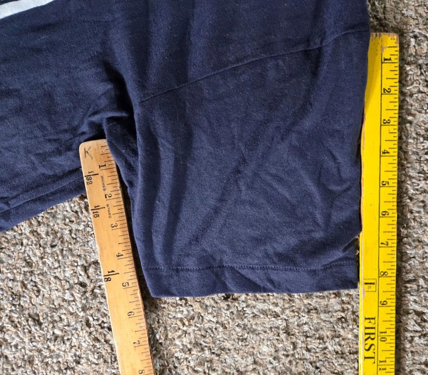 American Apparel Tshirt XL - IOWA! Busch Light