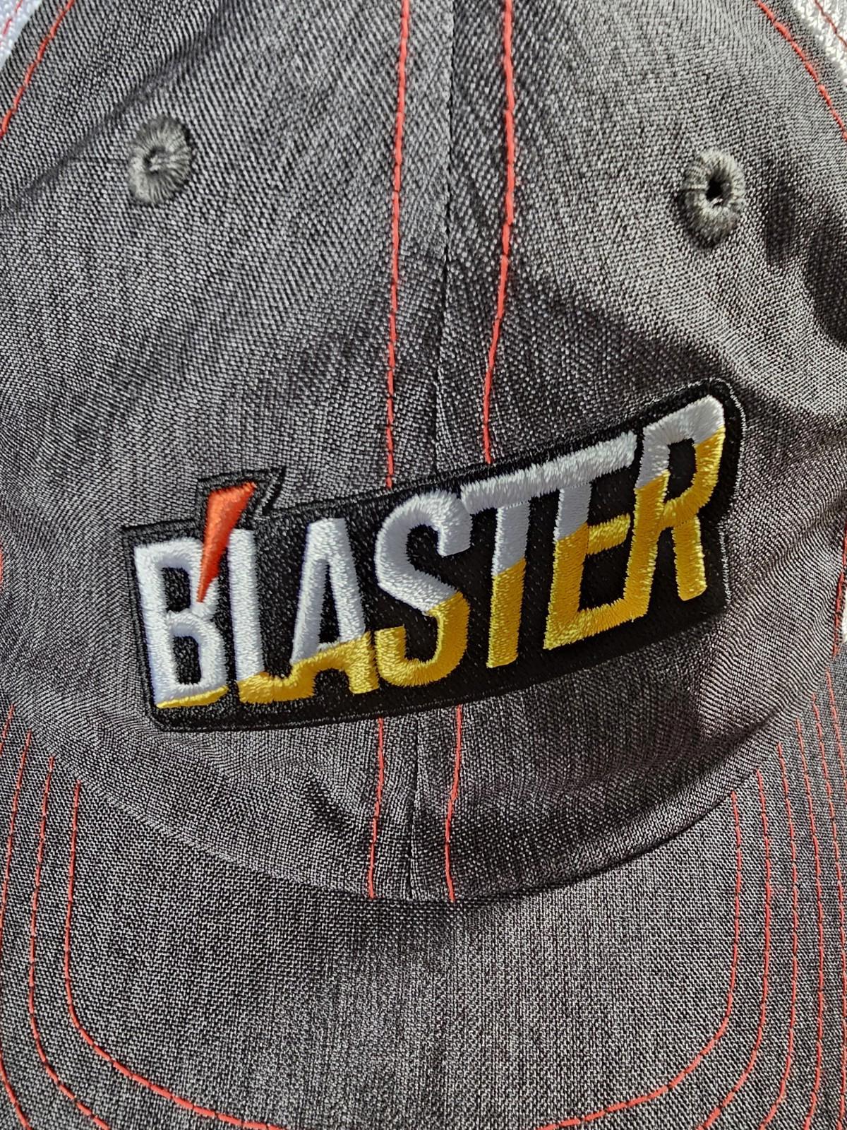Blaster Strapback Hat Rust Belt Warriors Work It Like A Pro