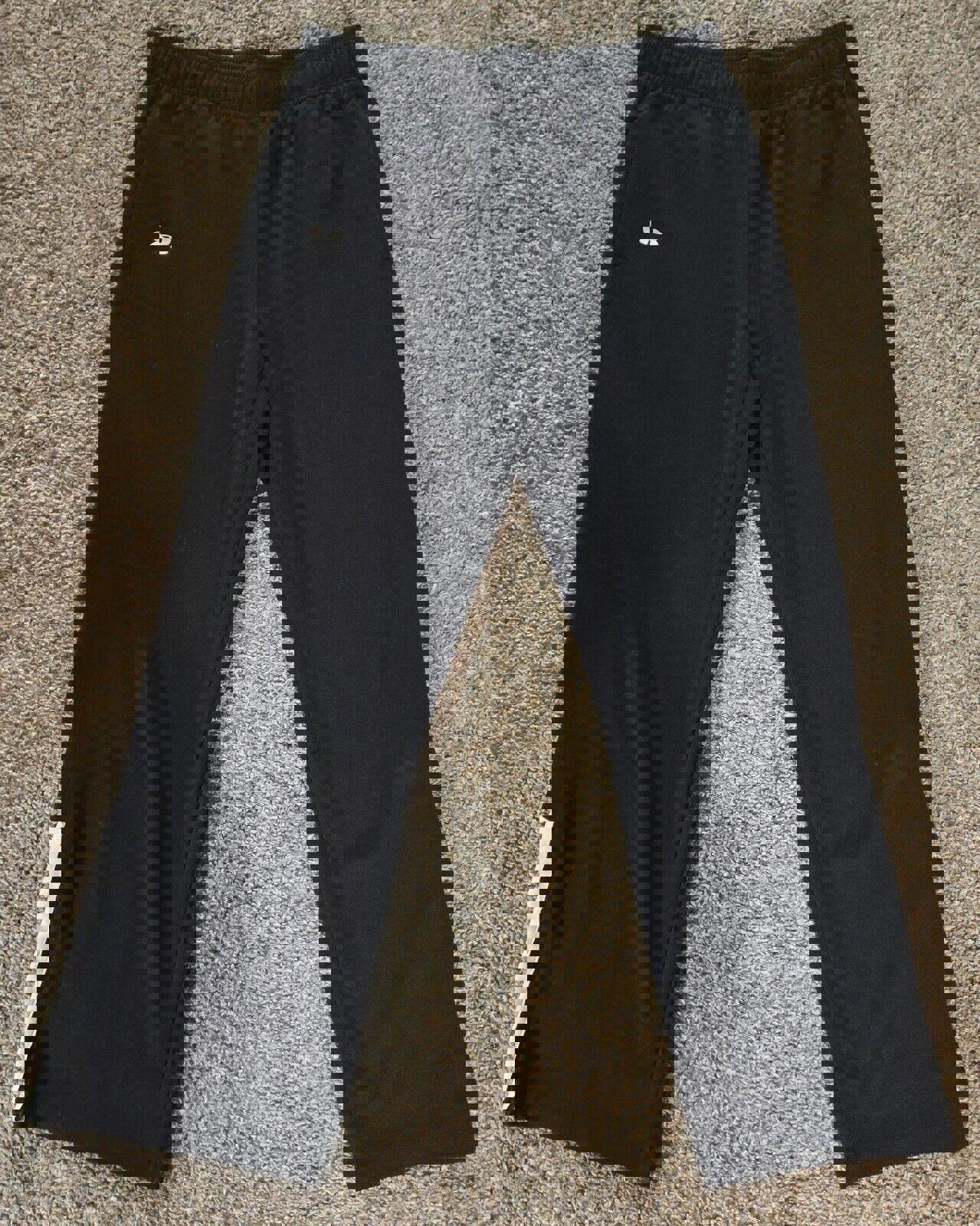 Under Armour Pants M Loose All Season Gear Pockets Ankle Zip
