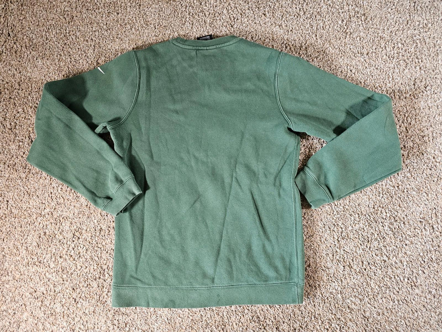 Nike Green Bay Packers sweater Green Small