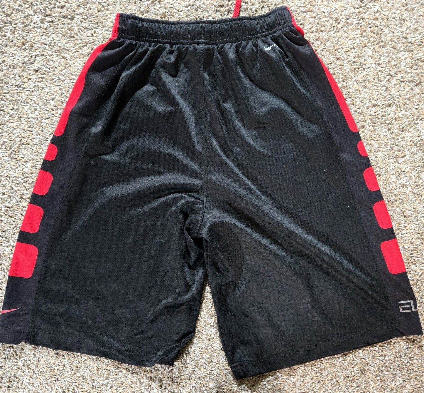 Nike Boys Size XL Dri-Fit Elite Basketball Shorts