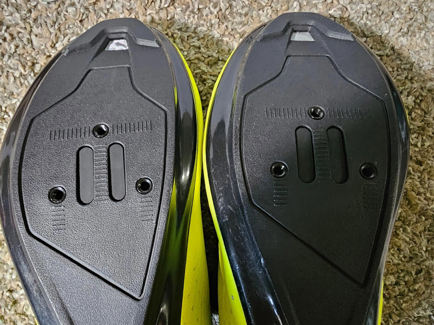 Bontrager Mens Circuit Road Cycling Shoe US14 2 RIGHT SHOES