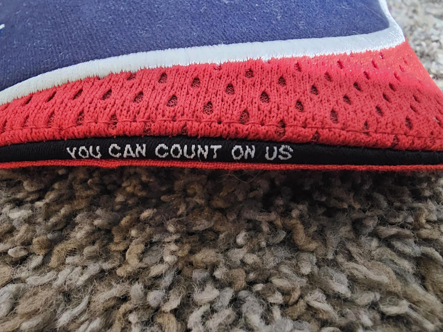 sysco east 2005 "you can count on us" baseball hat