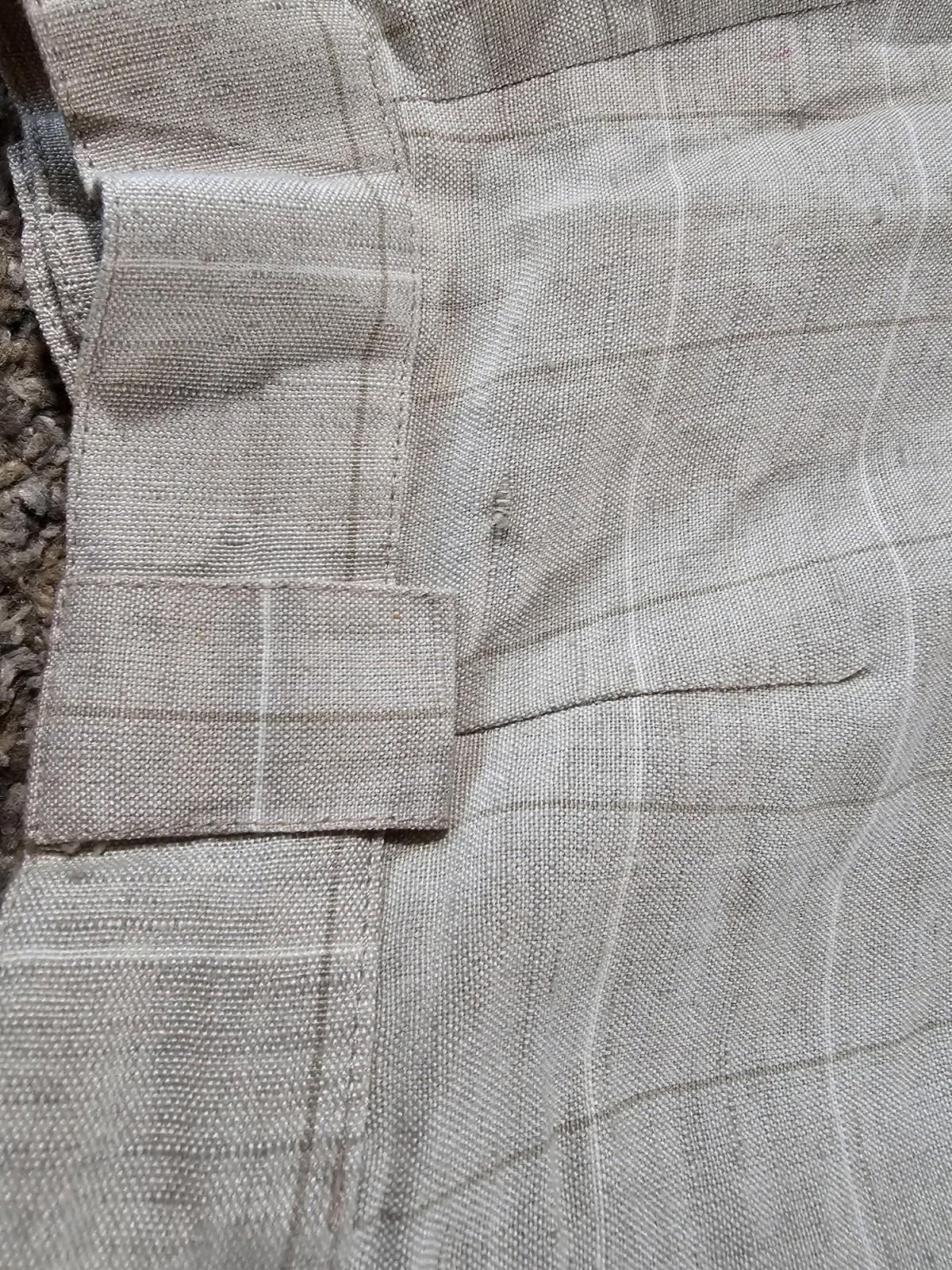 Vtg Collectible Gold by Giorgio SantAngelo shorts linen 8