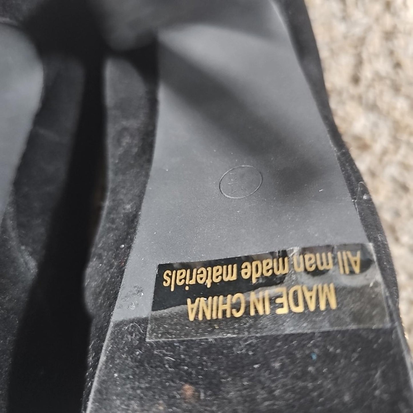 flourish stiletto heels 5½