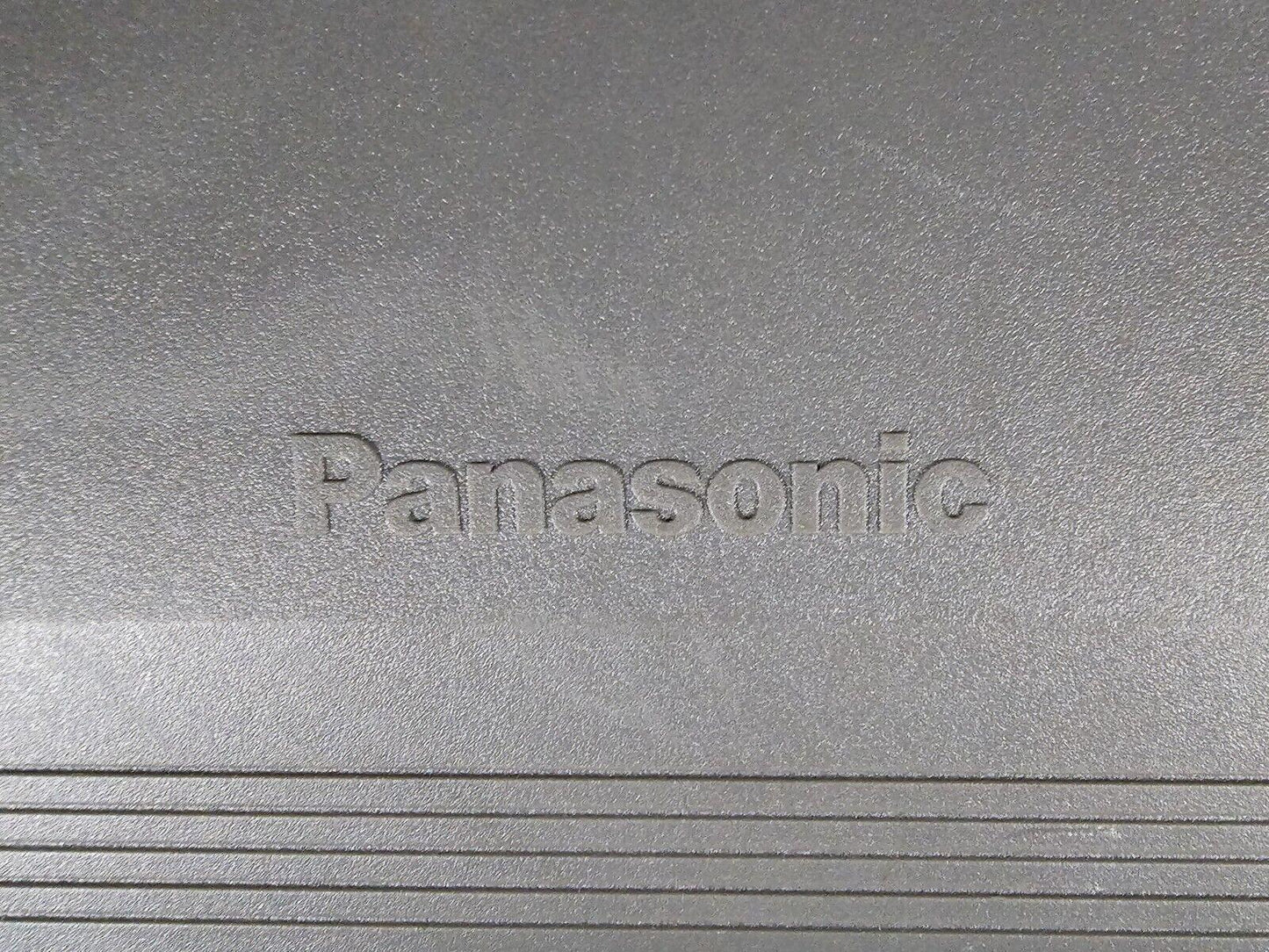 Vintage Panasonic Accu-Spell Keyboard Plus Thesaurus Rare
