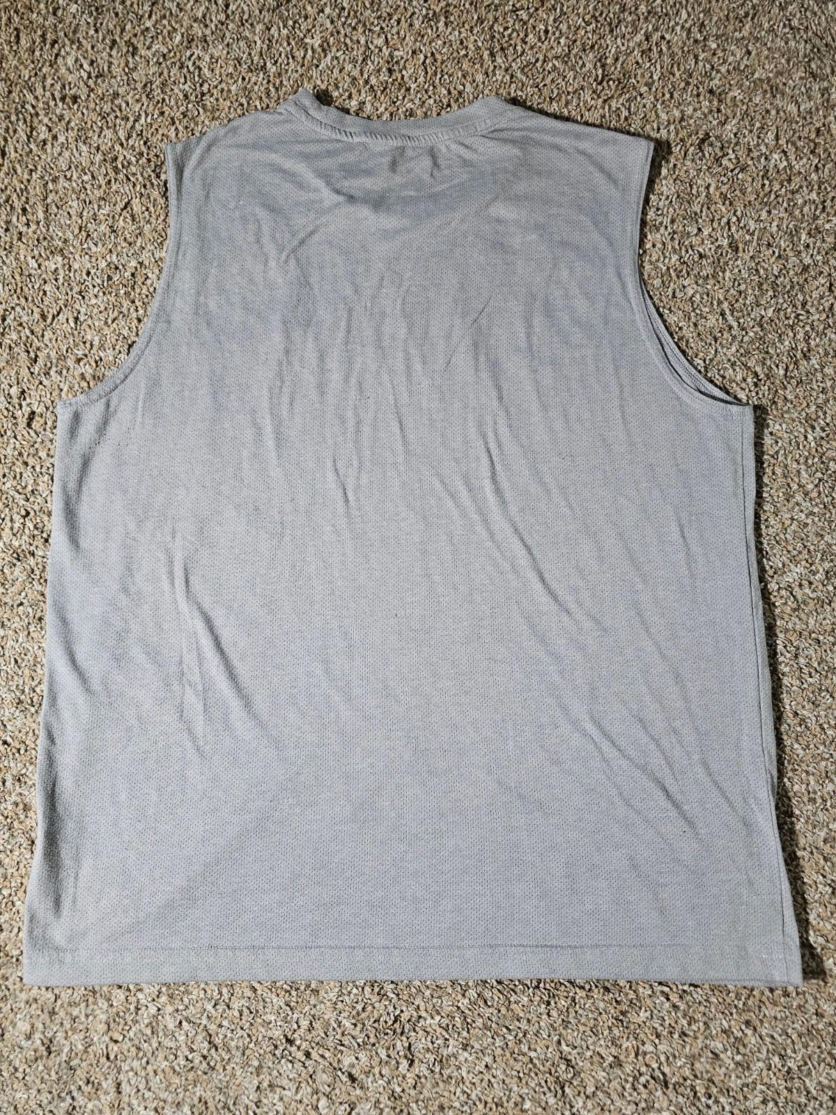 Reebok Performance Wear Muscle Tank Top SEE MEASUREMENTS
