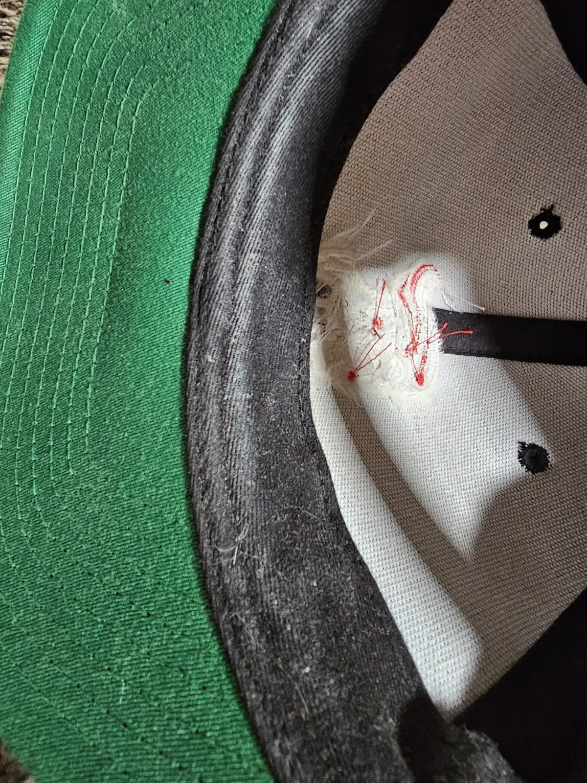Creature Of The Wheel COTW Cycling Snapback Yupoong Hat