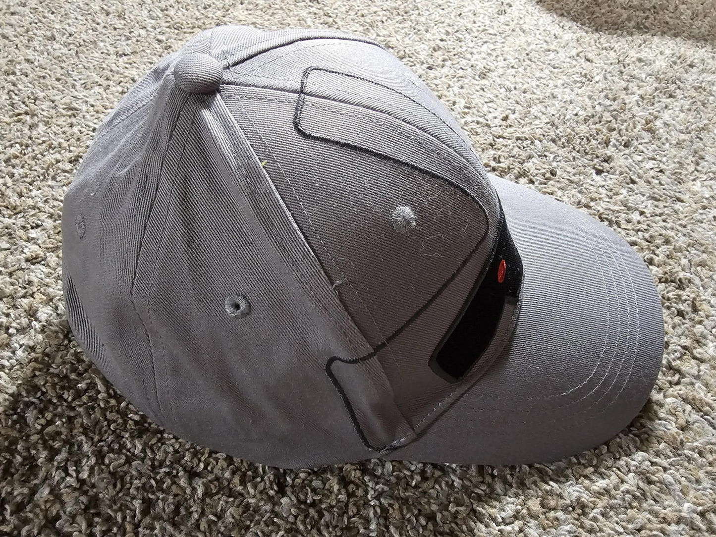 Loot Crate Sci-Fi Battlestar Galactica Strapback Hat