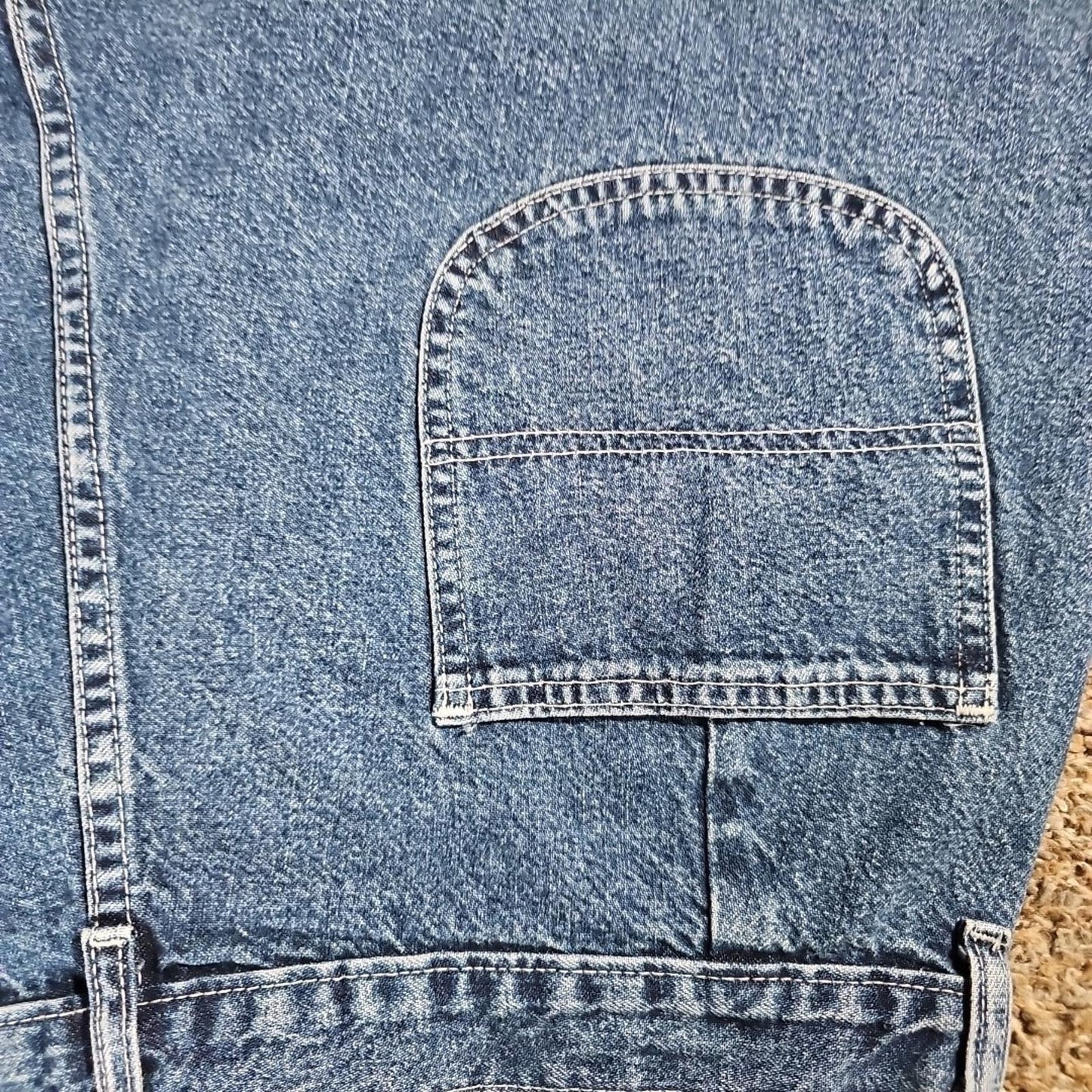 Wrangler Denim Shorts 18 Average