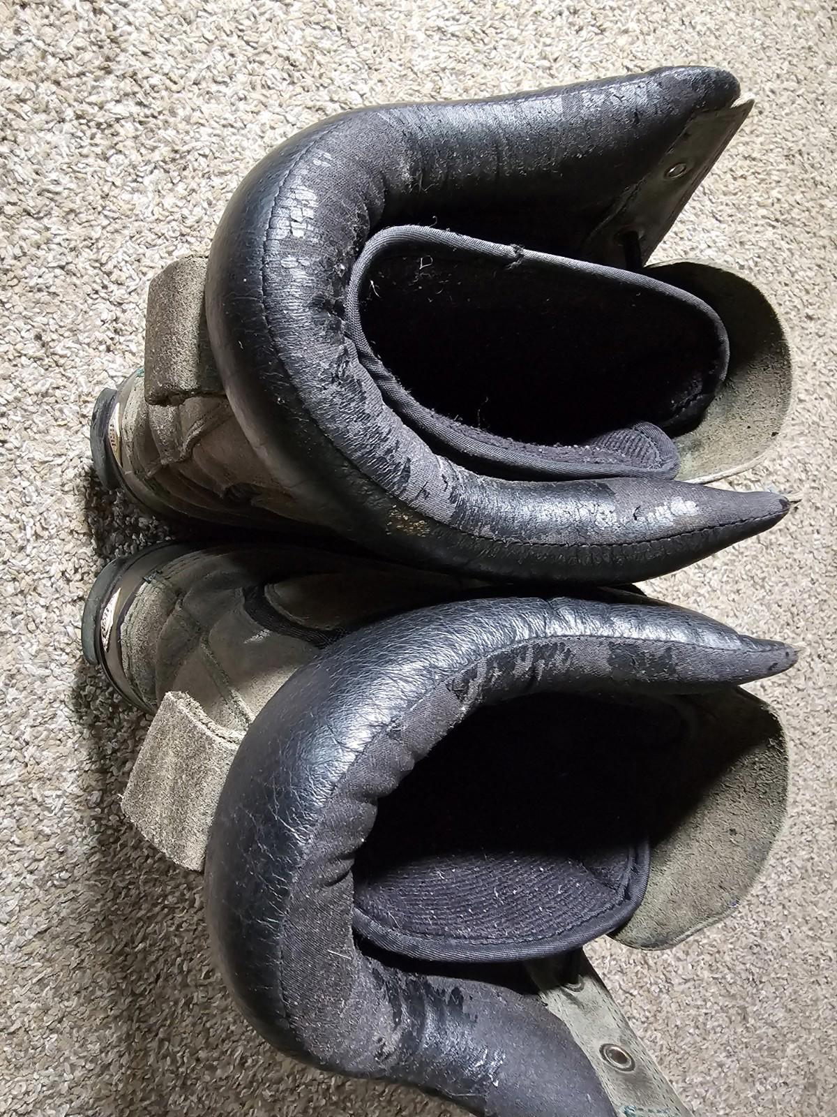 Oneida Red Ball Thermolite Insulated Winter Shank Boots 13