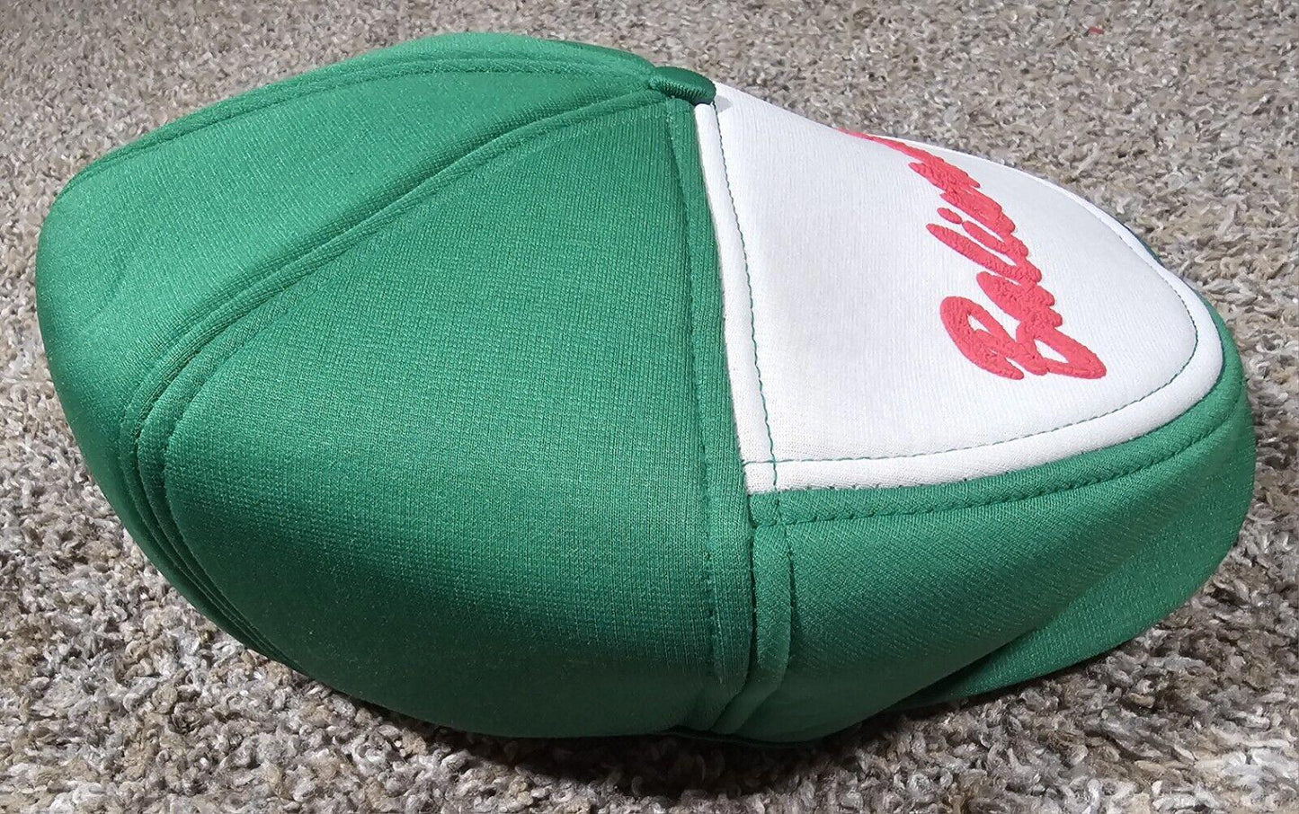 Vintage 80’s Balistreri Italian Family Button Hat SnapBack