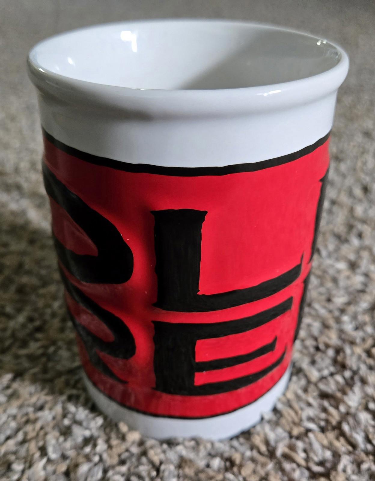 Ole Red Brand Coffee Mug