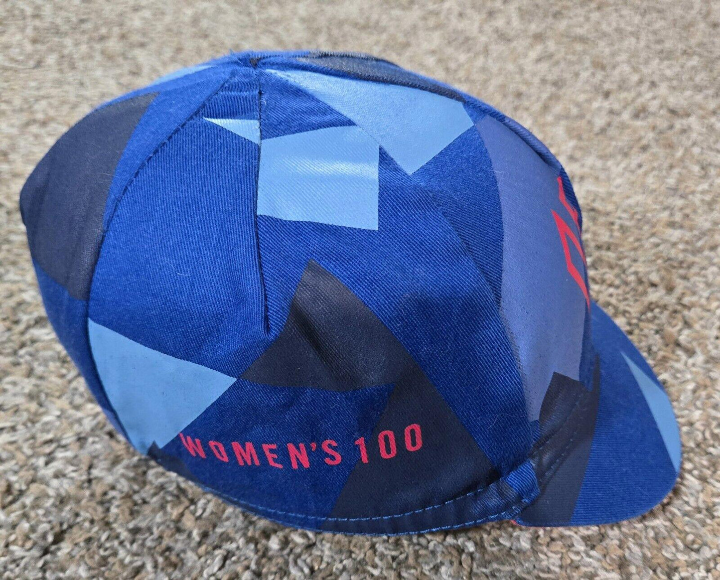 Rapha Womens 100 Cycling Cap 2015 100% Cotton
