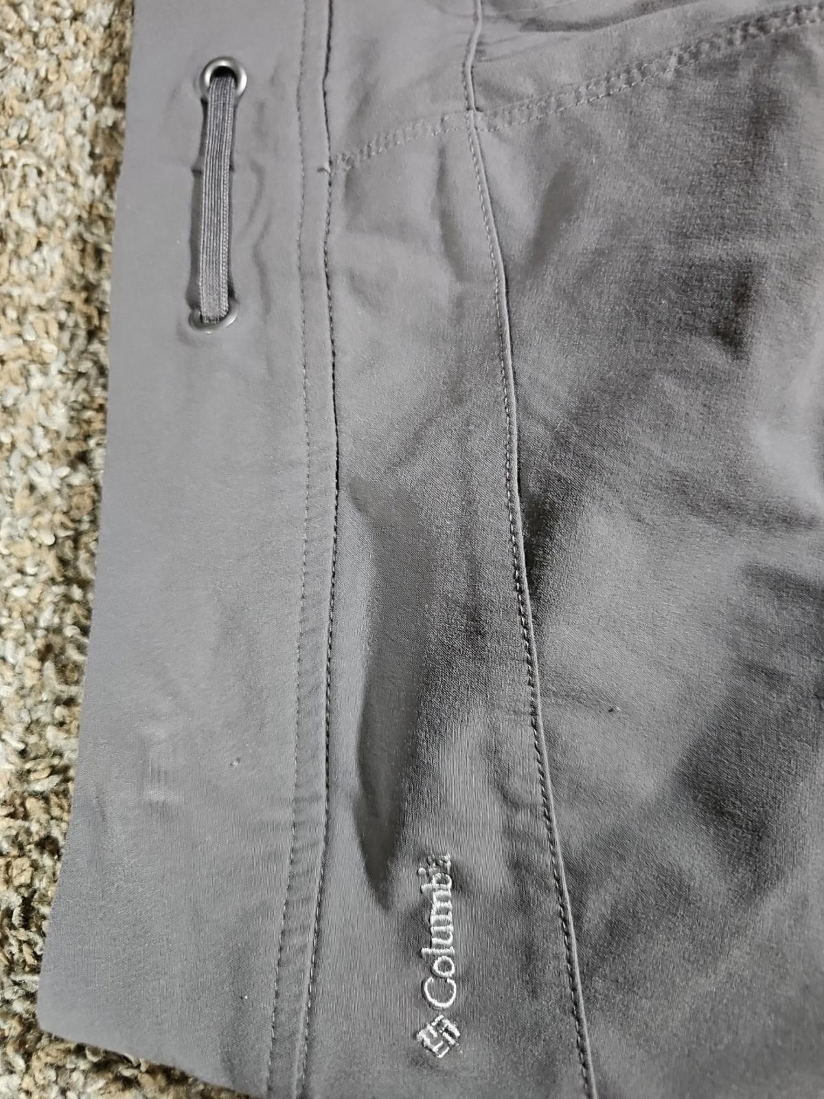 Columbia OmniShade Advanced Repellancy 8 18L Capri Pants