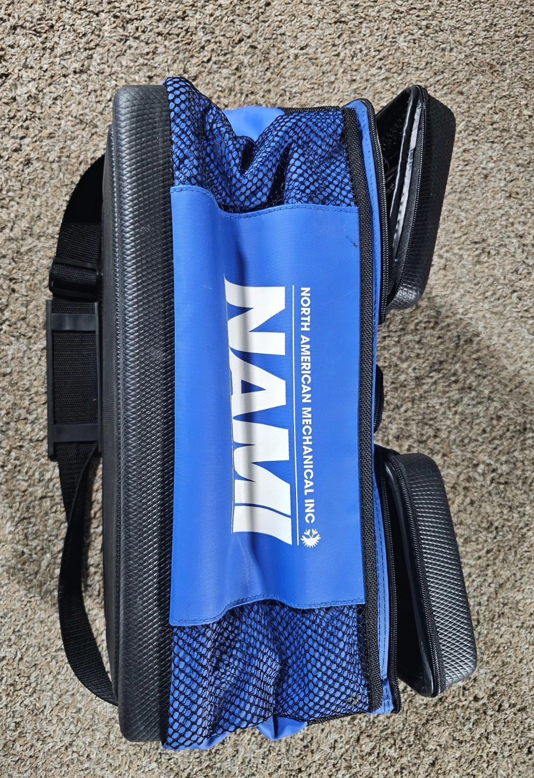NAMI North American Mechanical Inc lunch box