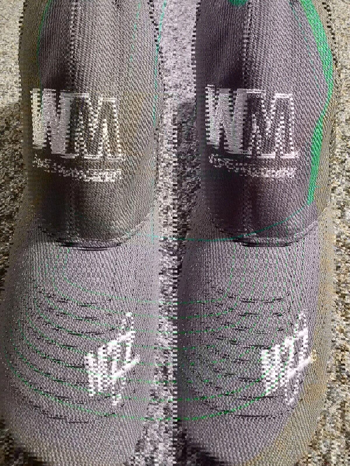 Waste Management Hat M2Z 100 Days Summer Safety LIFCHGR