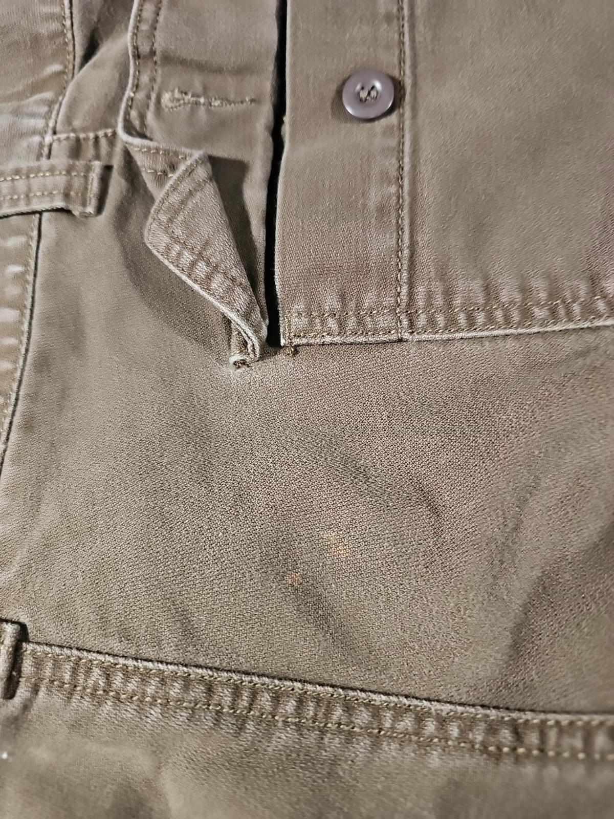 Dockers D3 Classic Fit 40x30 Flap Pocket Jeans