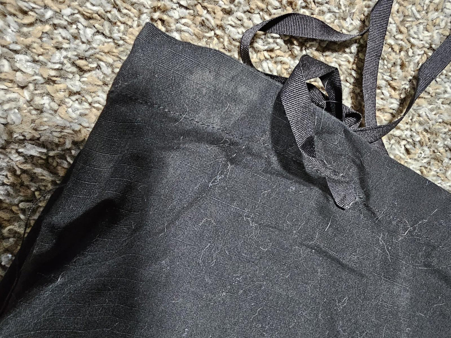 MOC Military Outdoor Clothing Ripstop Cargo Pants Black L