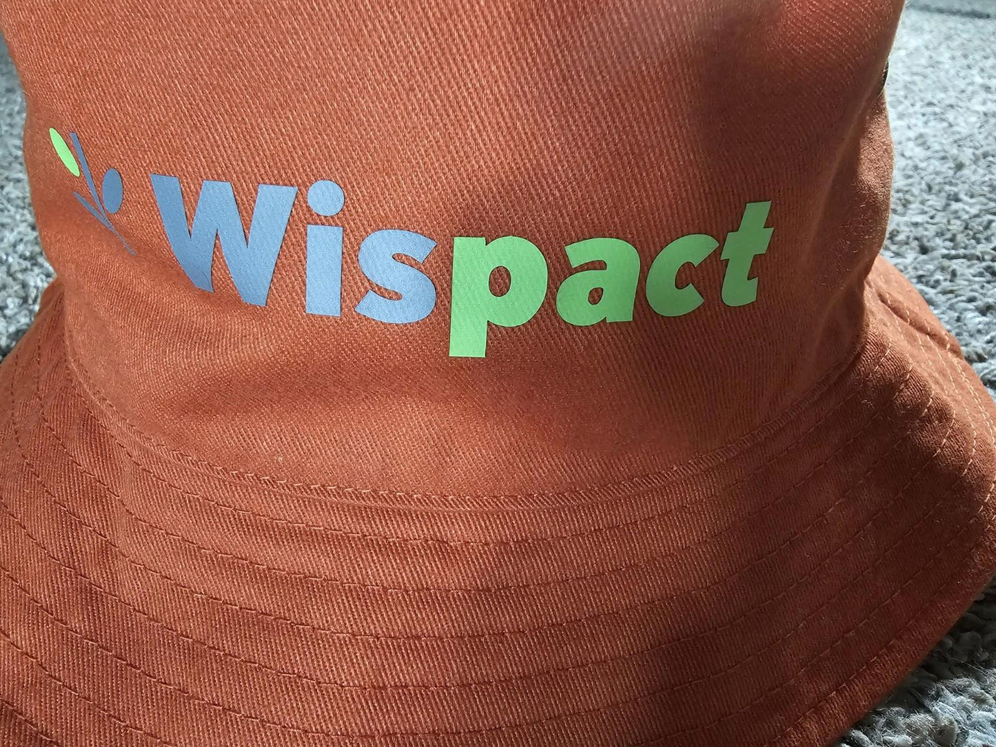 Wispact bucket hat APPROX 7 3/8