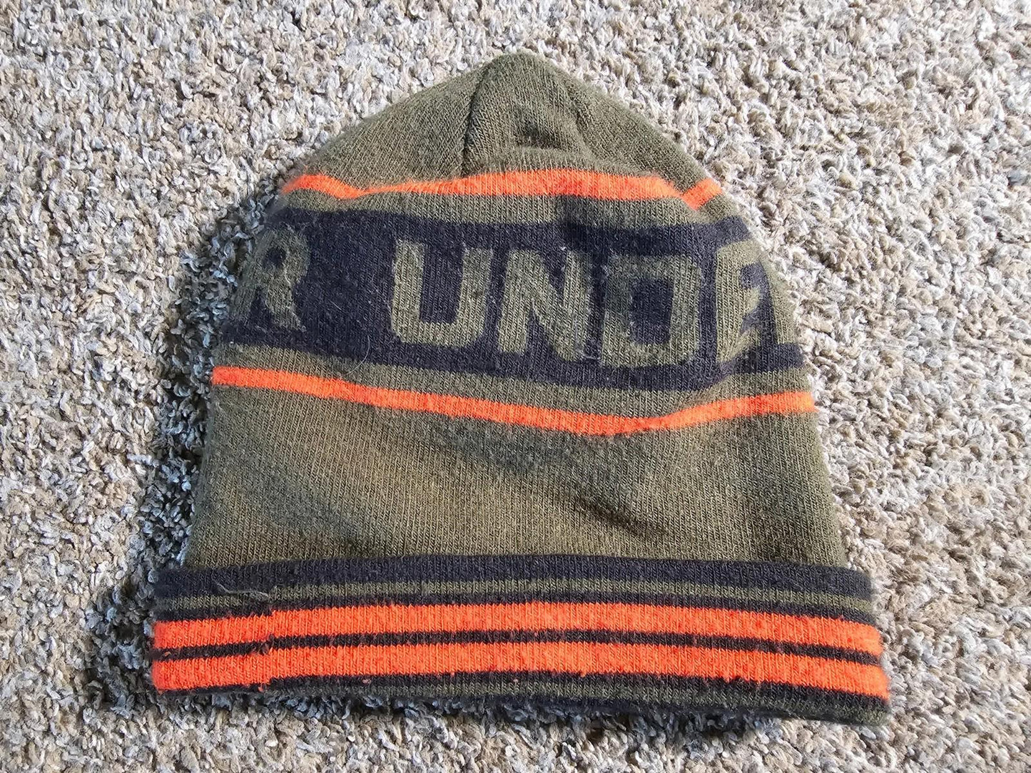 under armour style 1248 winter hat beanie
