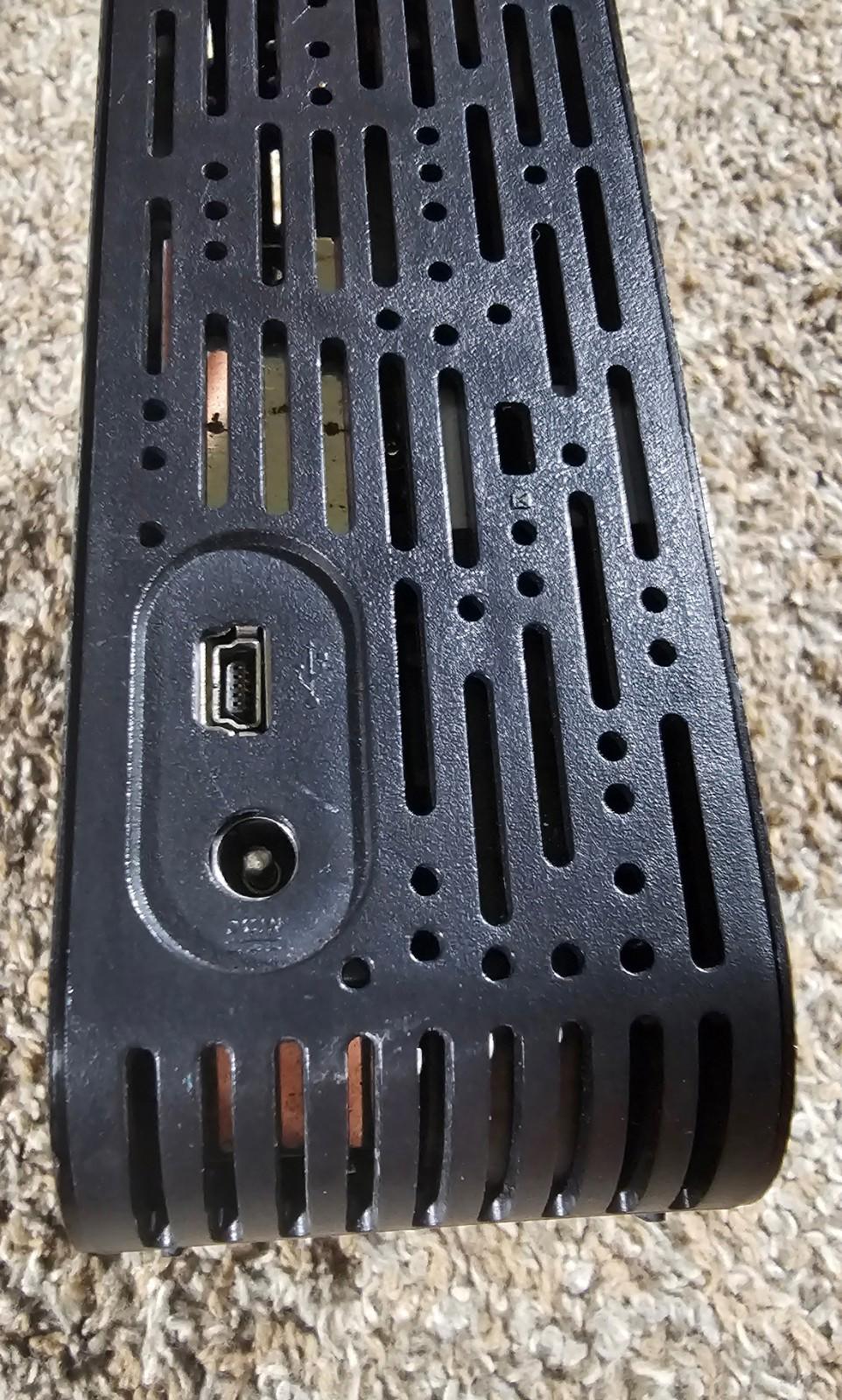 Western Digital MyBook External Storage 2409G B6C