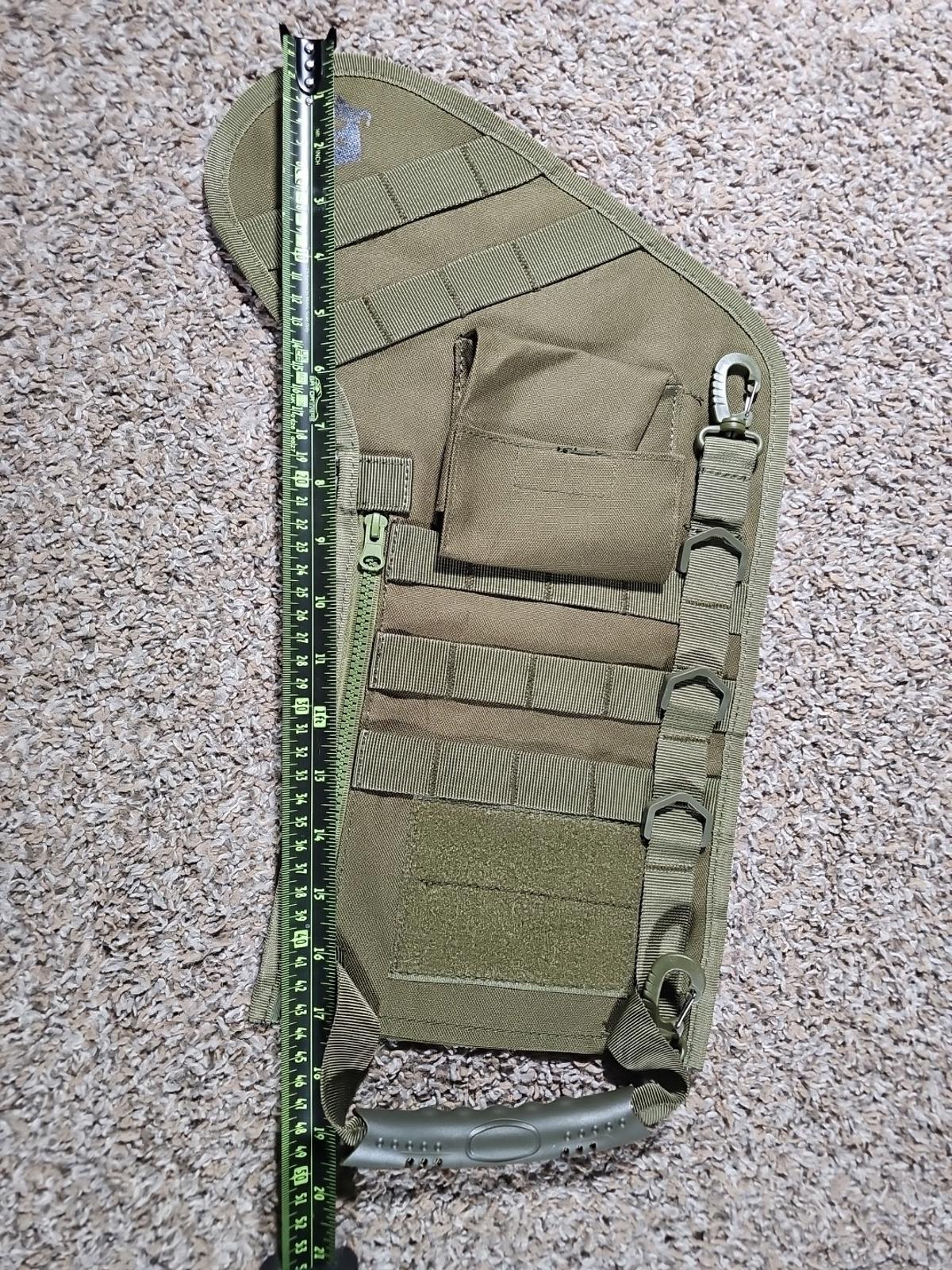 USCCA Tactical Christmas Stocking Military Limited Edition