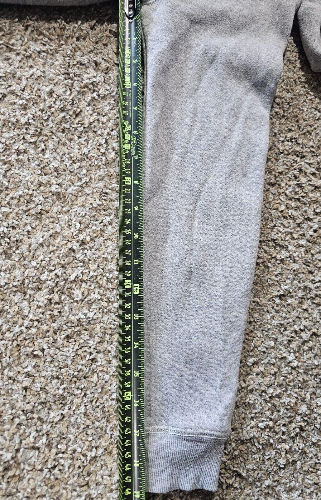American Eagle Full Zip Hoodie MEDIUM