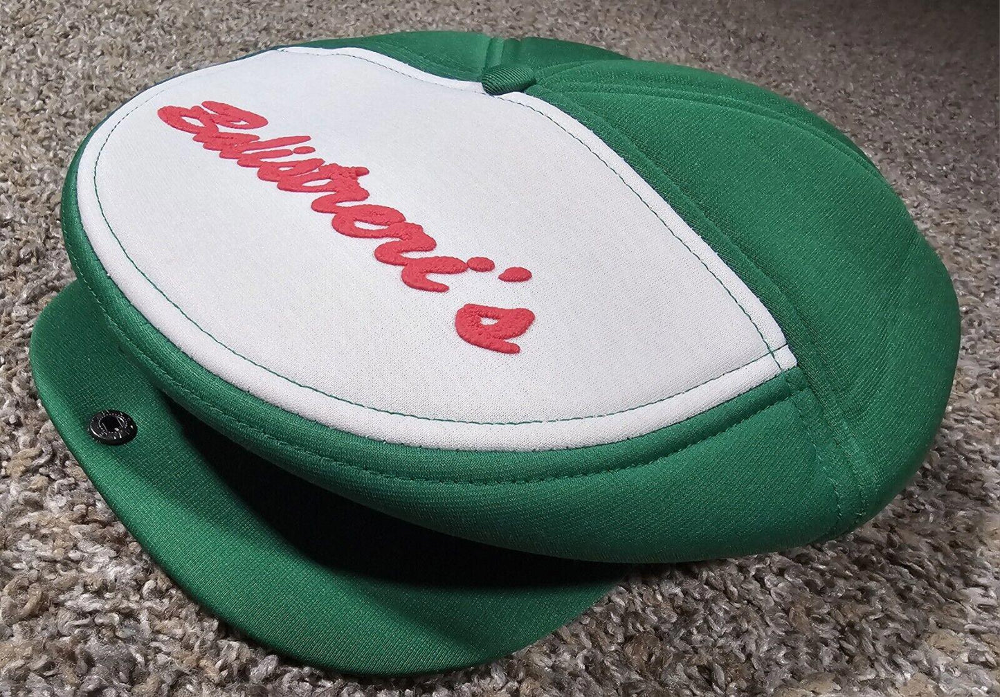 Vintage 80’s Balistreri Italian Family Button Hat SnapBack