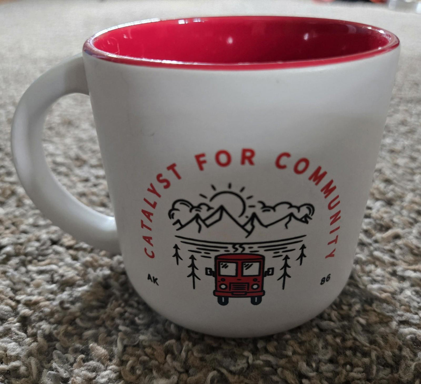 Kaladi Brothers Coffee Company Coffee Mug