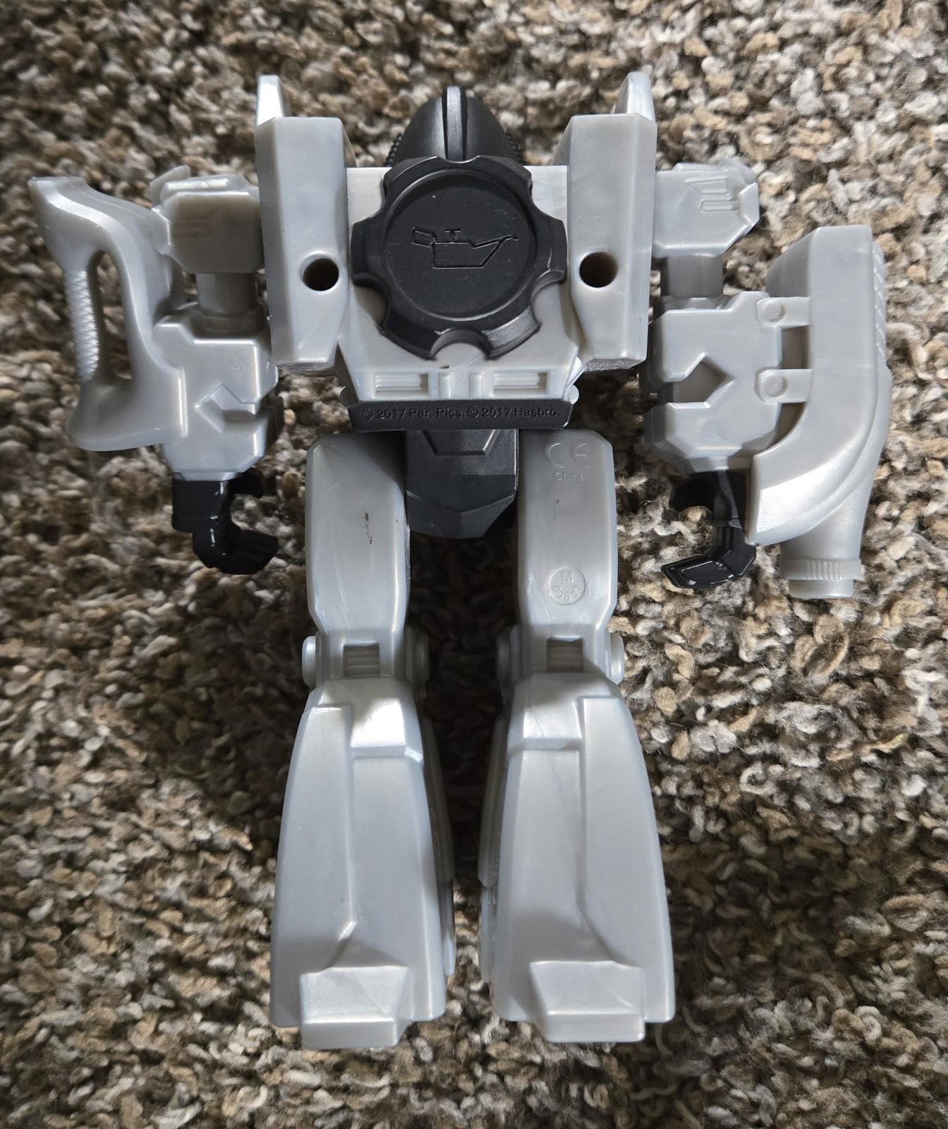 Valvoline Valvotron Transformers The Last Knight 2017 Hasbro RARE