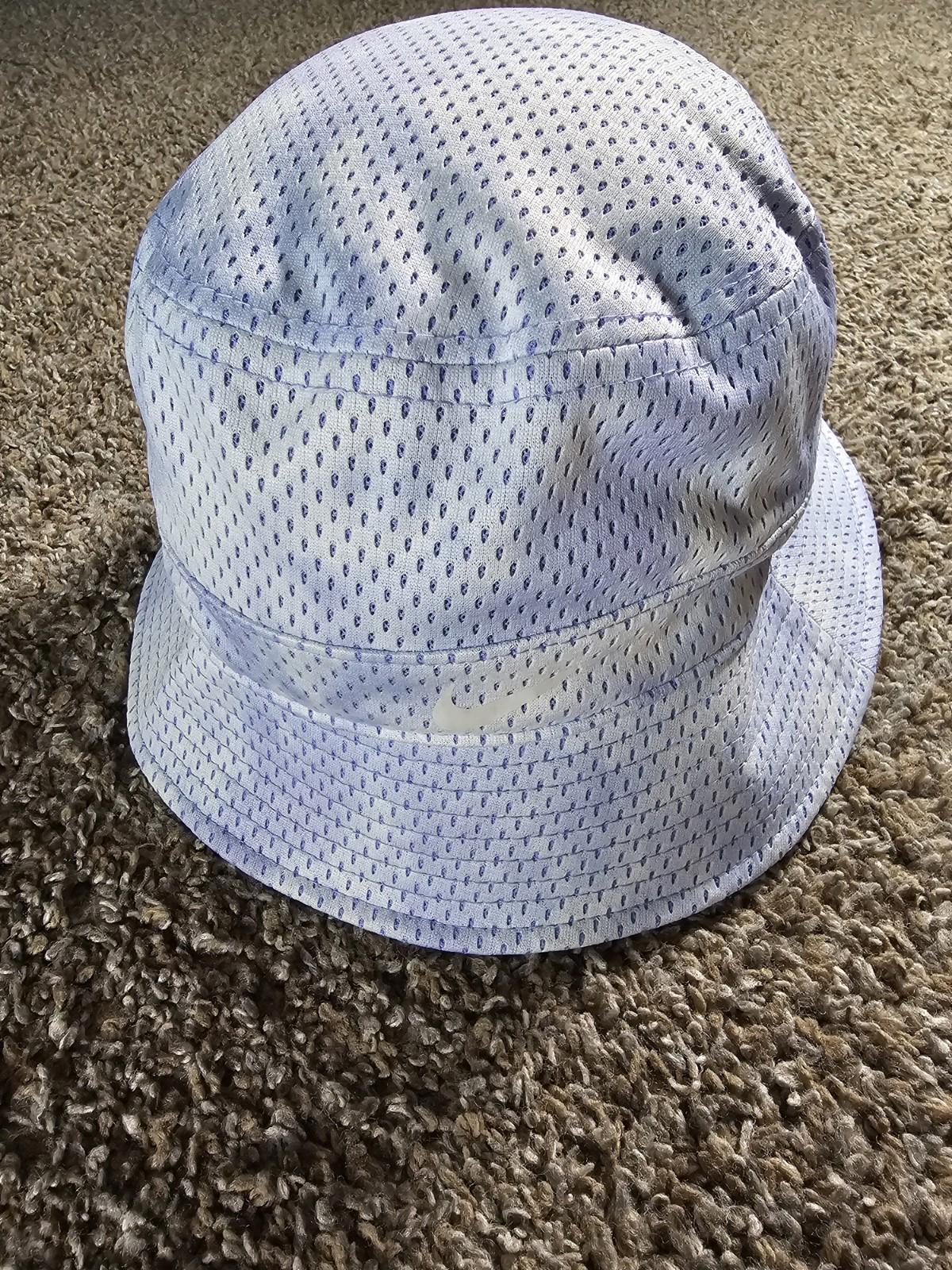 Nike Just Do It L/XL Mesh Bucket Hat