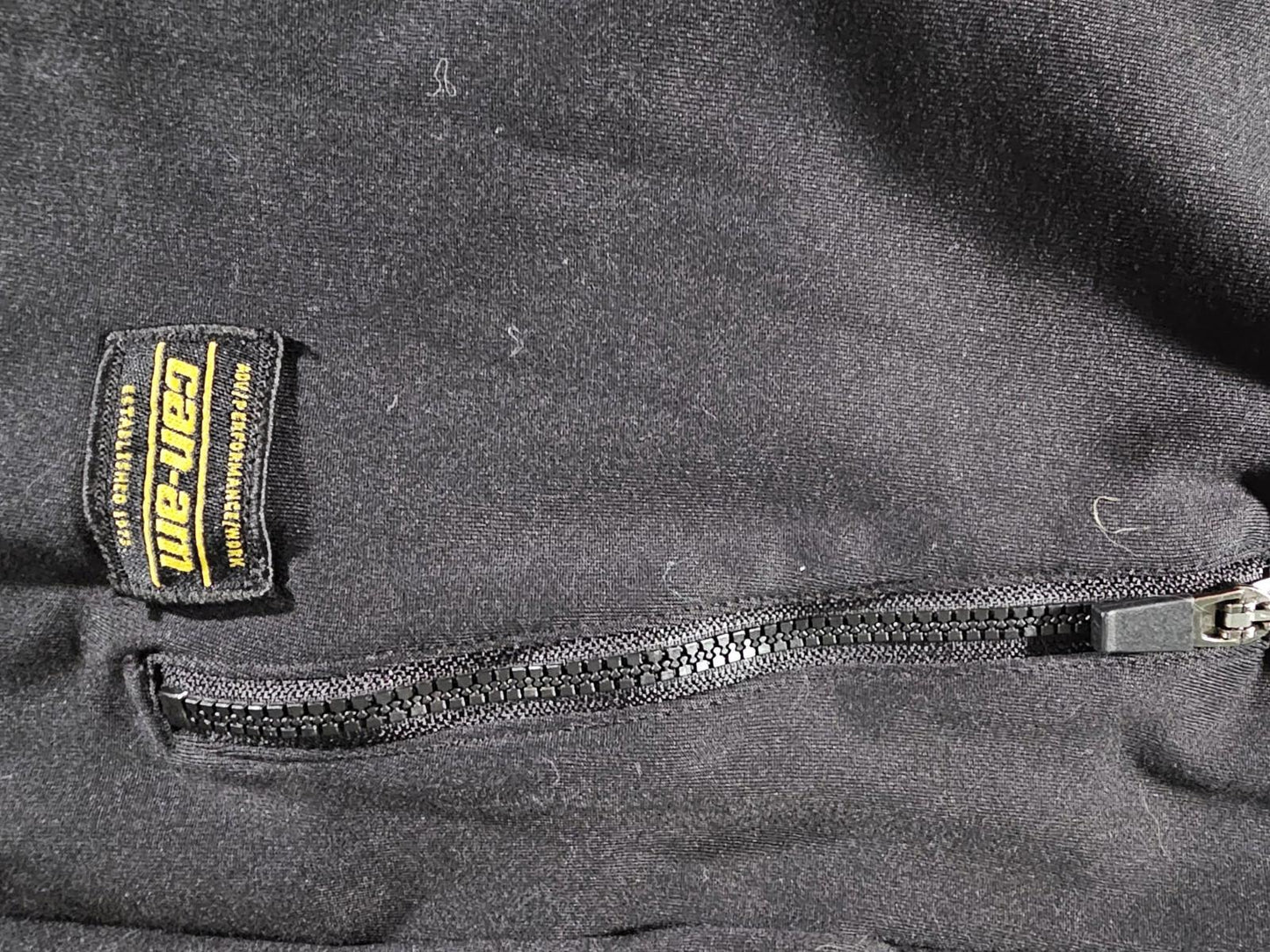 CAN AM BRP 2XL sweatpants black