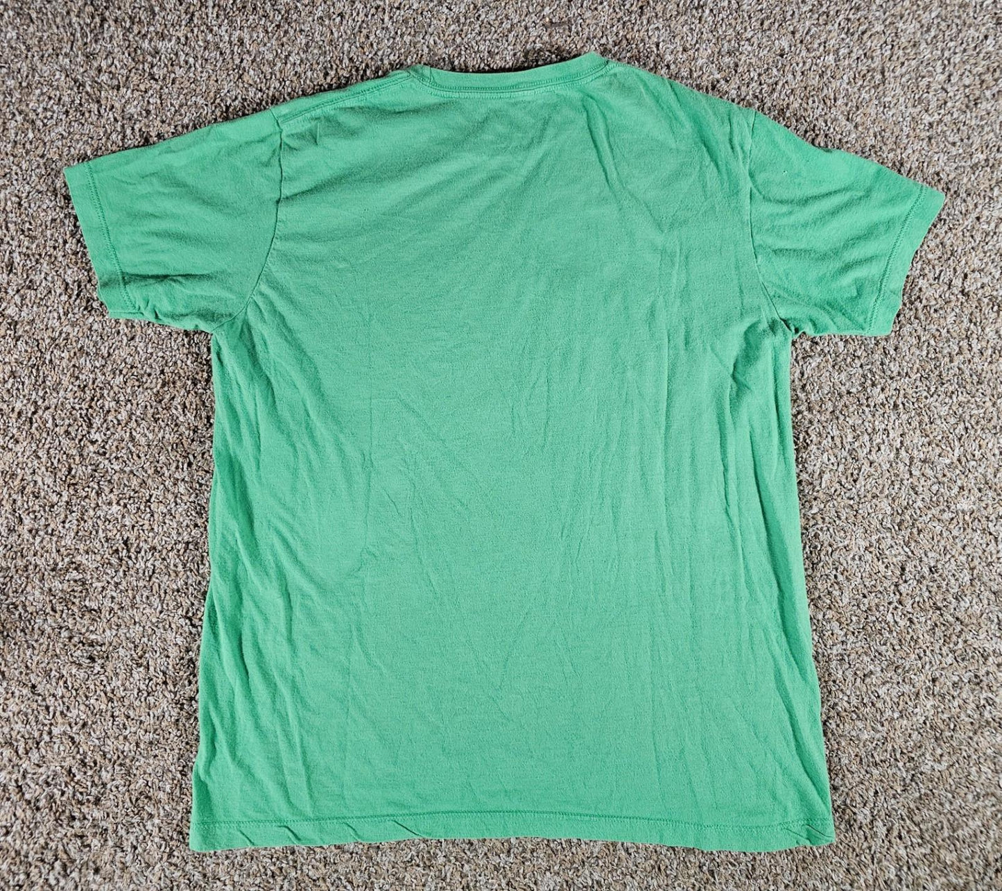 Marvel Comics Characters Tshirt Green L Hulk Wolverine