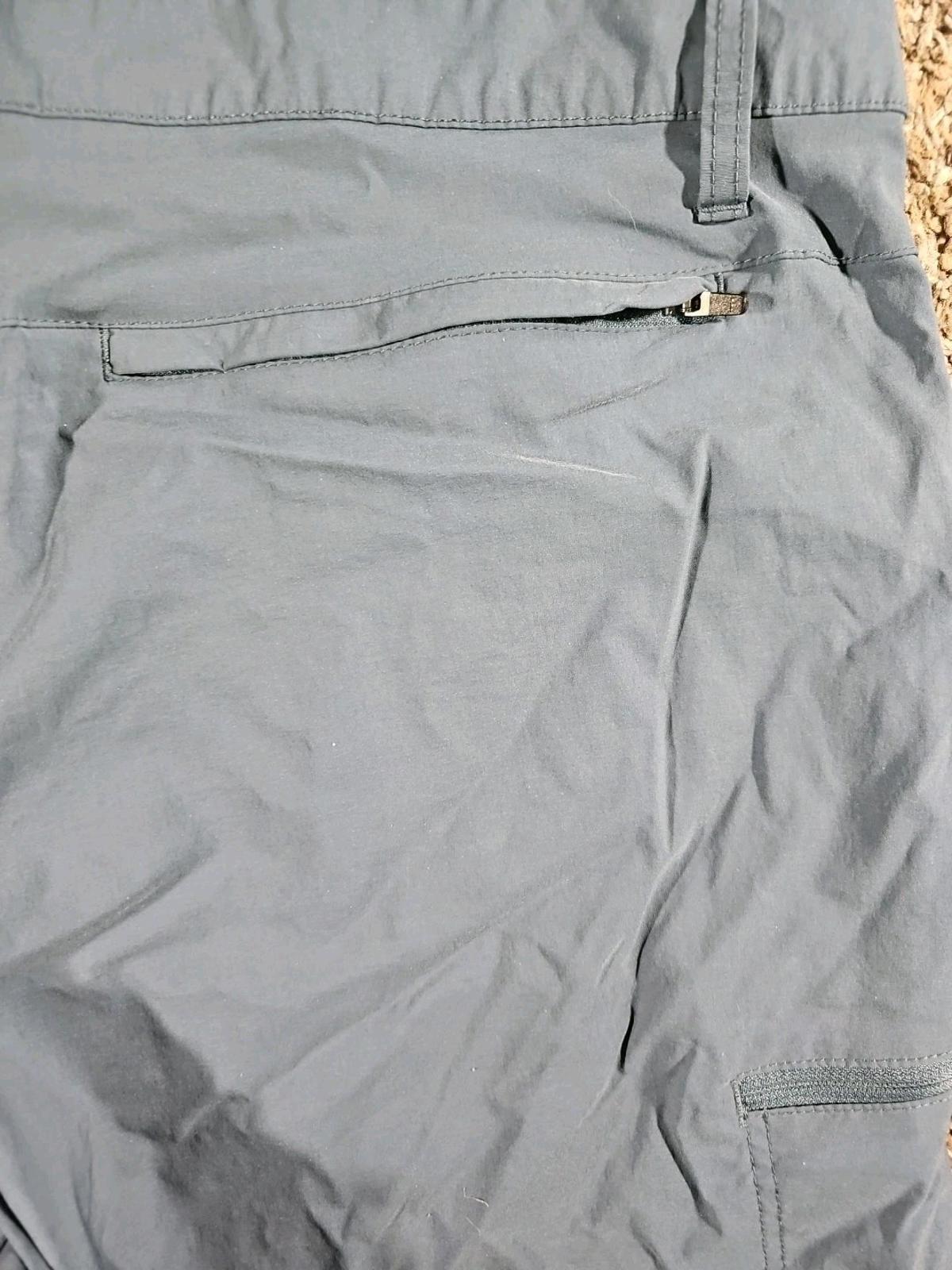 Weatherproof Regular Fit Sz 38 Blue Shorts