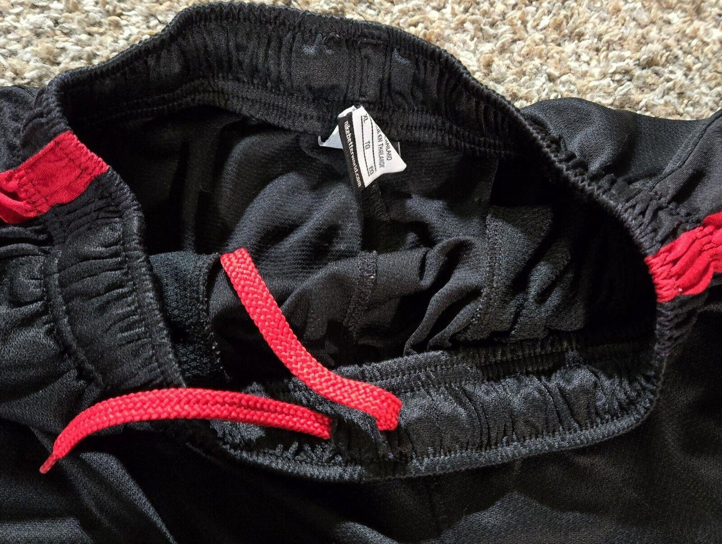 Nike Boys Size XL Dri-Fit Elite Basketball Shorts