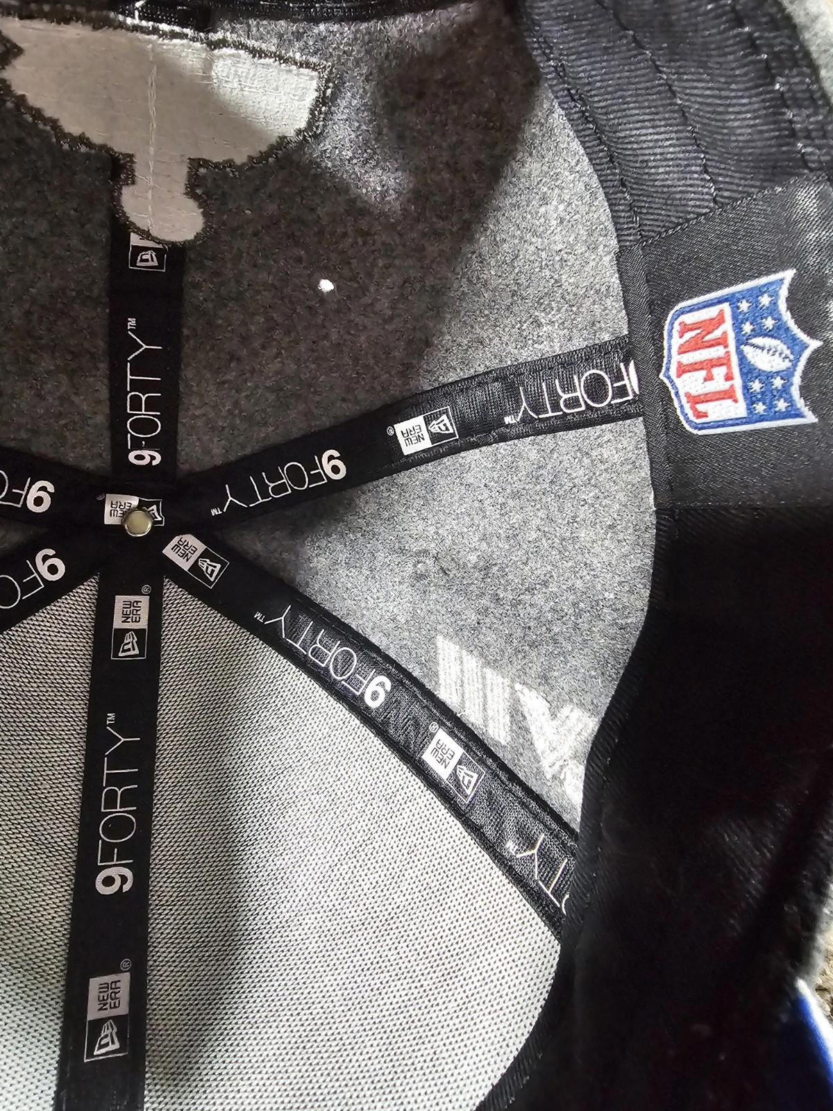 Seattle Seahawks Super Bowl Champions New Era 9forty Hat