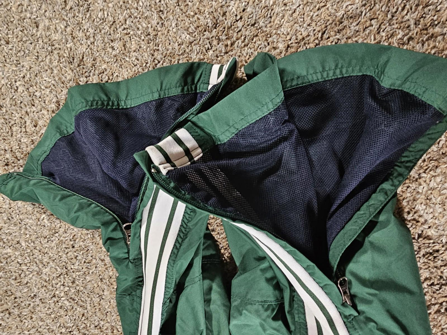 GAP Kids captain track pants XXL 14-16 GREEN